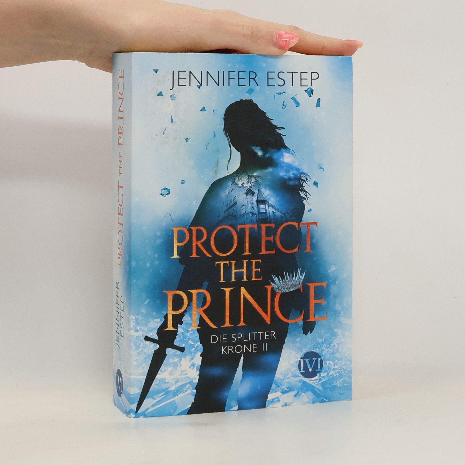 Jennifer Estep Protect the prince