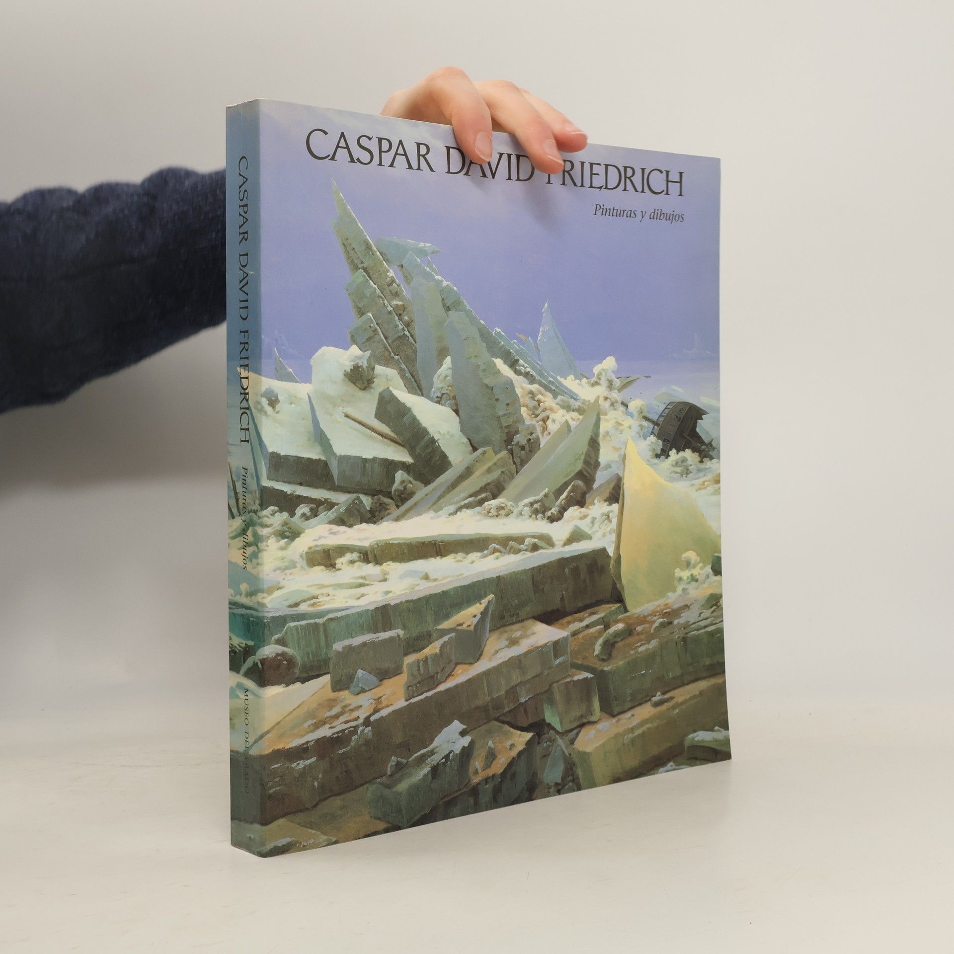 Nikolaus Pevsner Caspar David Friedrich