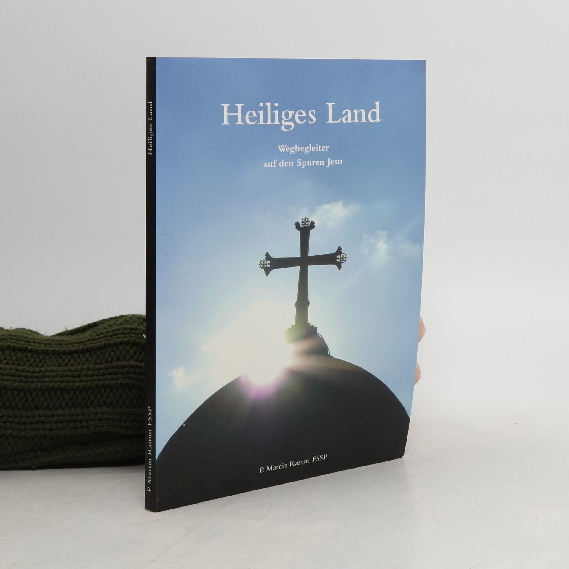 Autorenkollektiv Heiliges Land