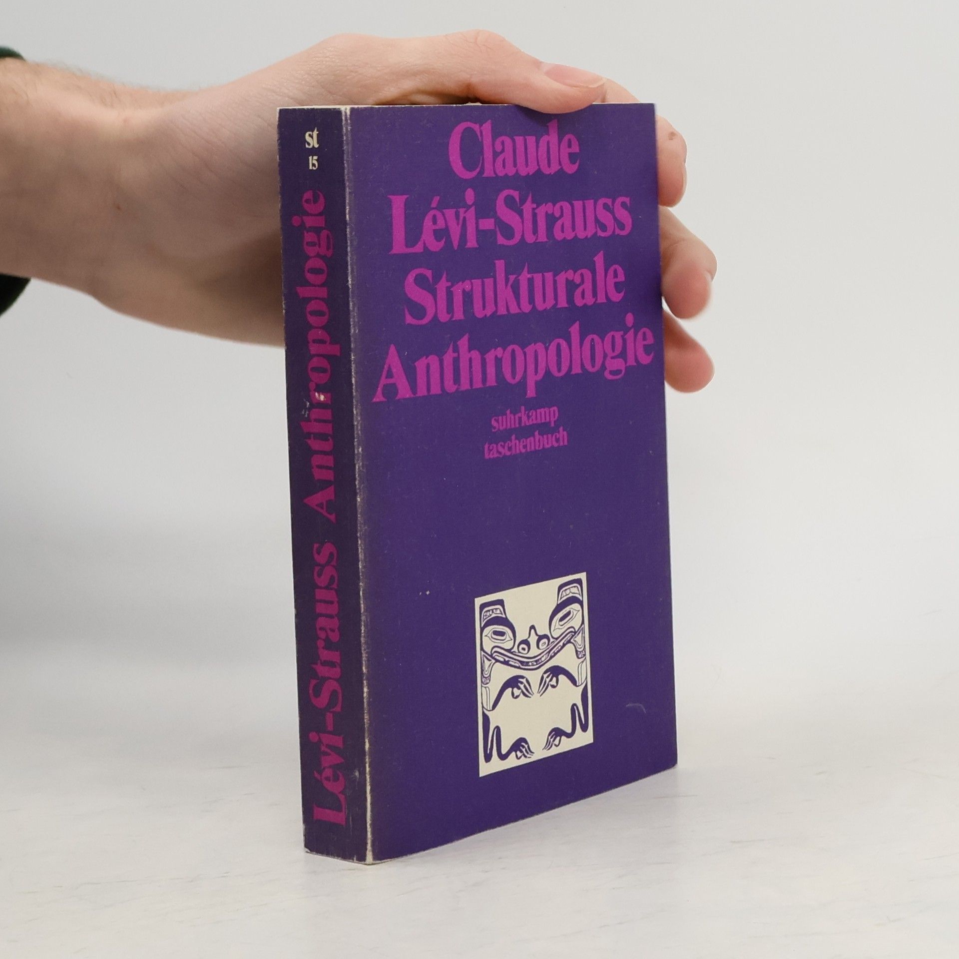 Claude LéviStrauss Strukturale Anthropologie