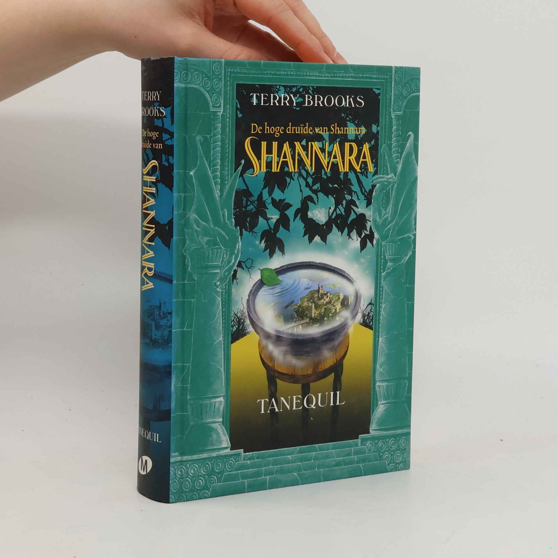 De hoge druïde van Shannara: Tanequil