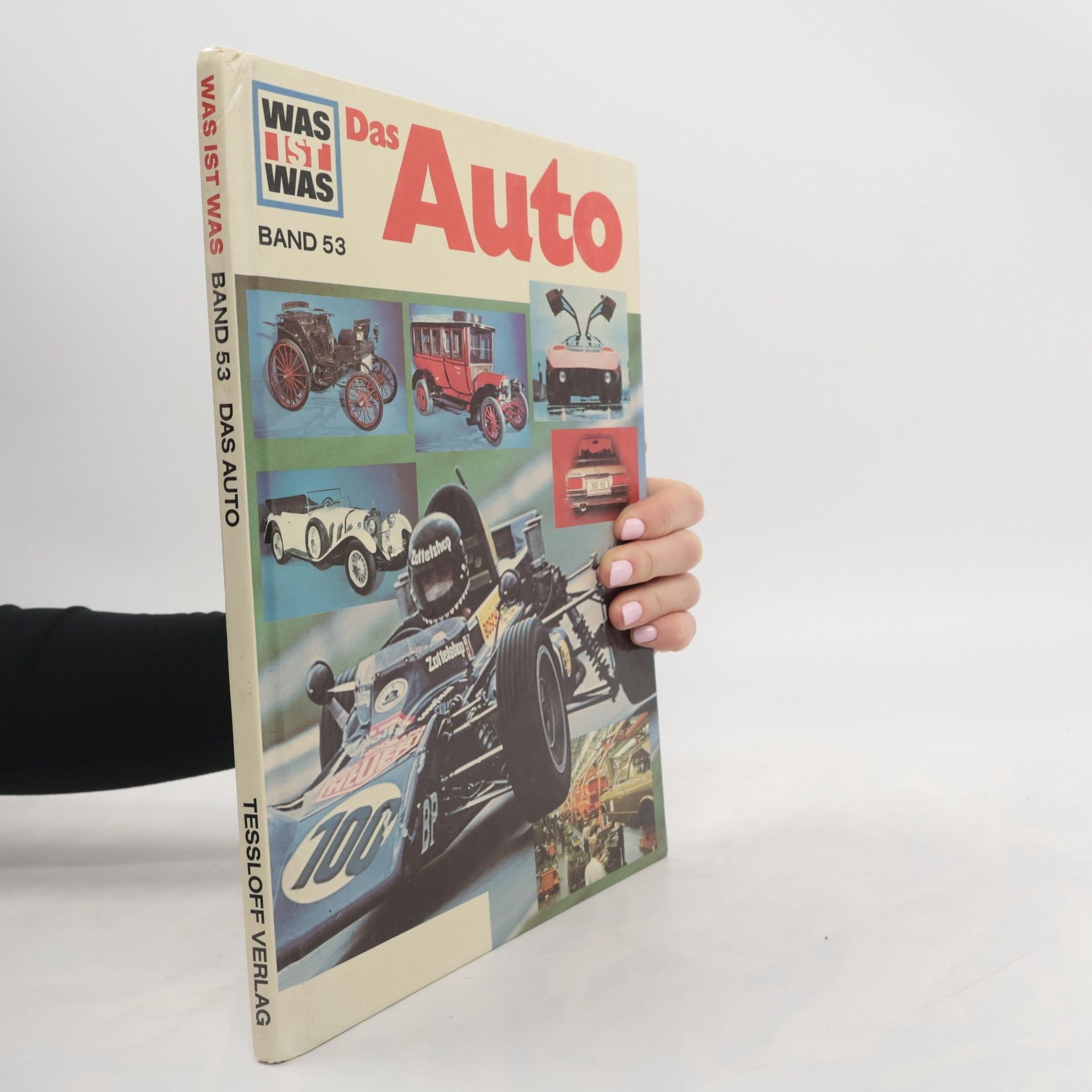 Autorenkollektiv Das Auto. Band 53