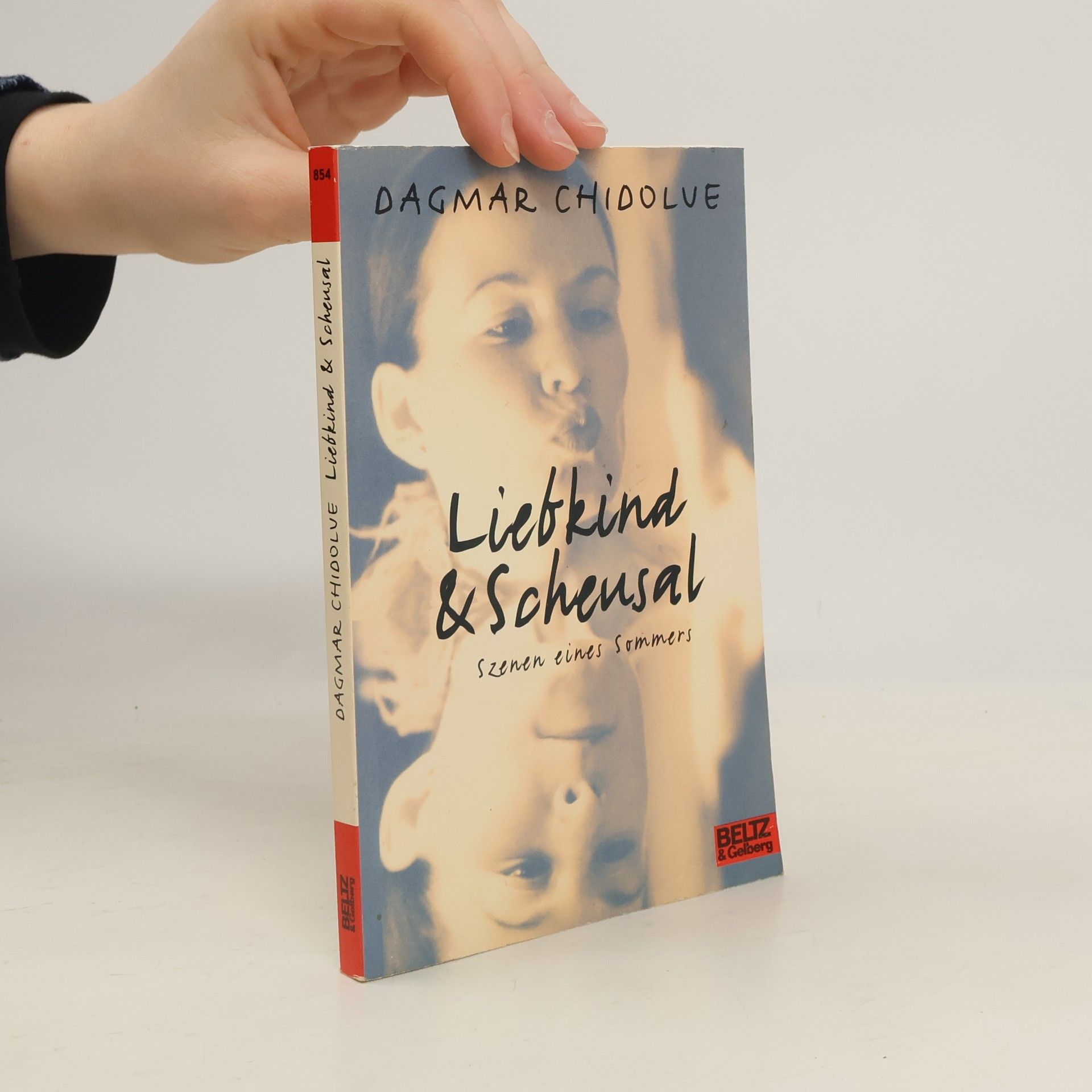 Dagmar Chidolue Gulliver: Liebkind & Scheusal
