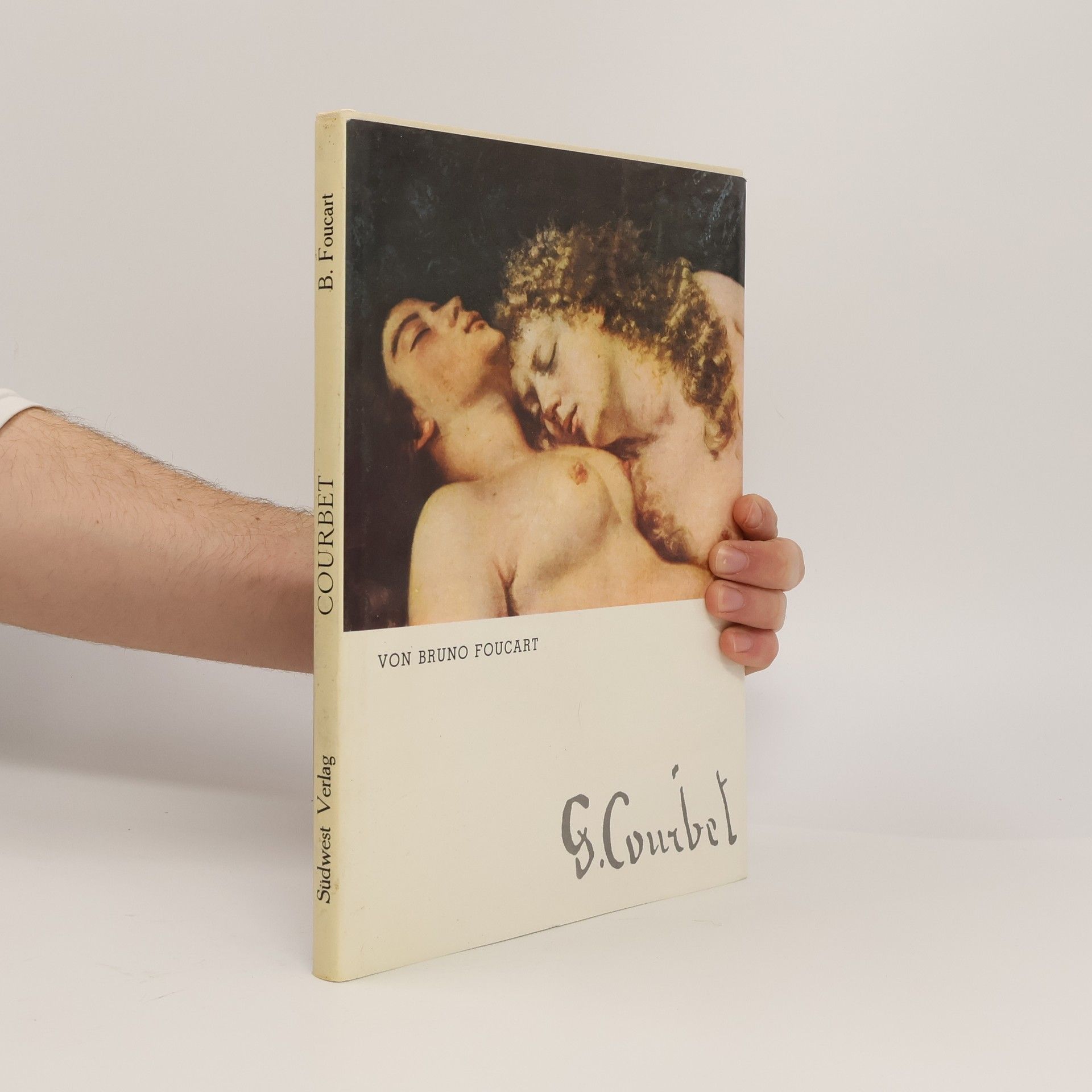 Bruno Foucart G. Courbet