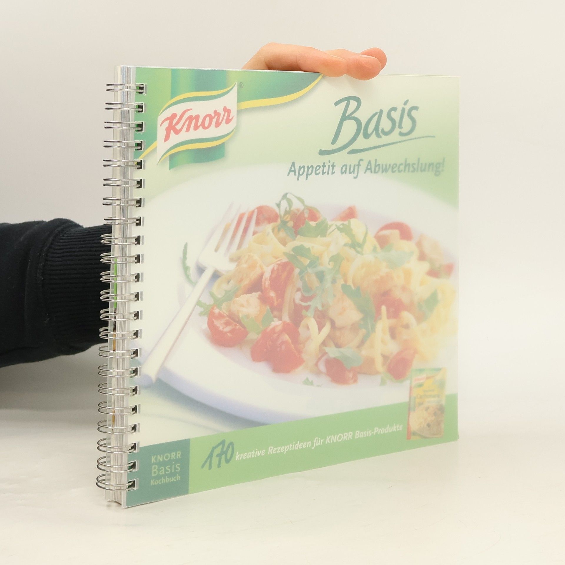 Collectif d'auteurs Basis. Apetit auf Abwechslung!