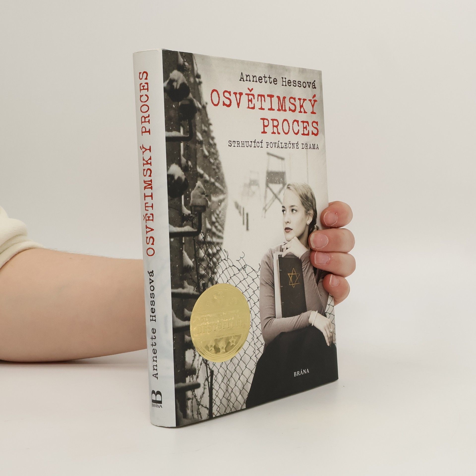 Annette Hess Osvětimský proces