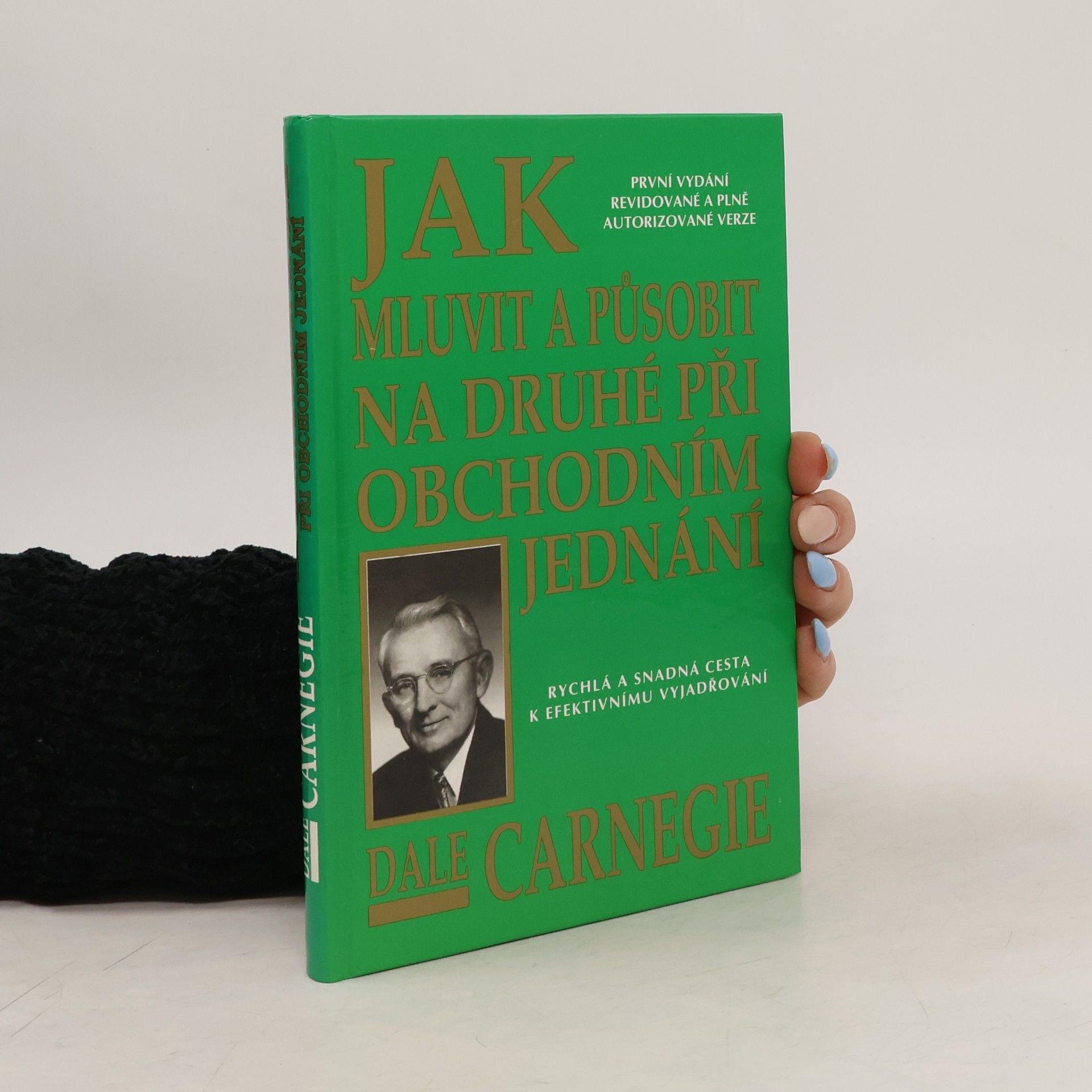 Jak mluvit a působit na druhé při obchodním jednání