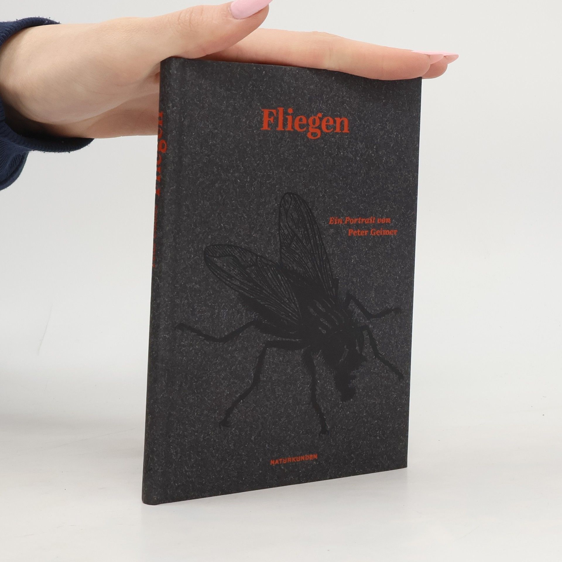 Fliegen. Ein Portrait