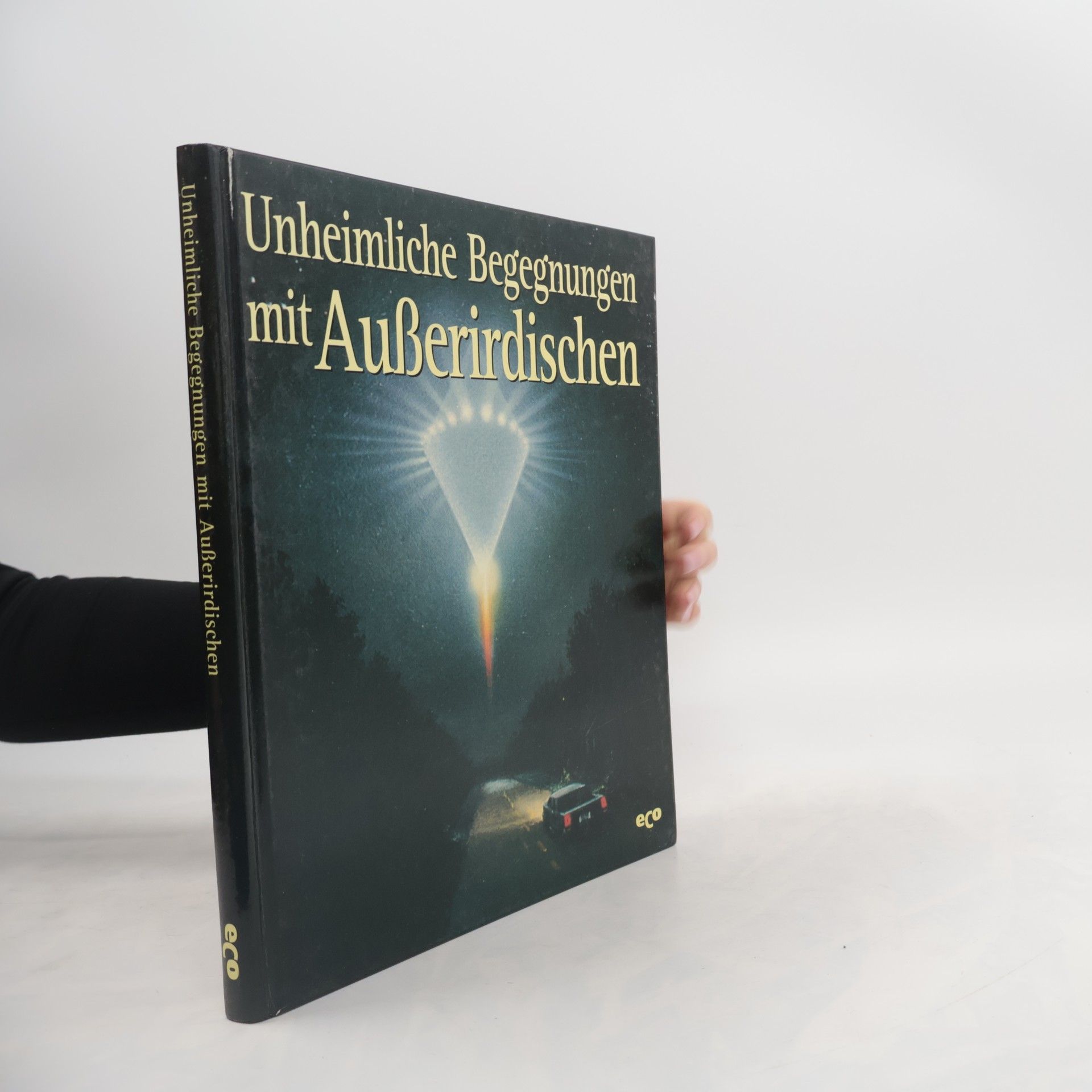 Marianne Tölle Unheimliche Begegnungen mit Ausserirdischen