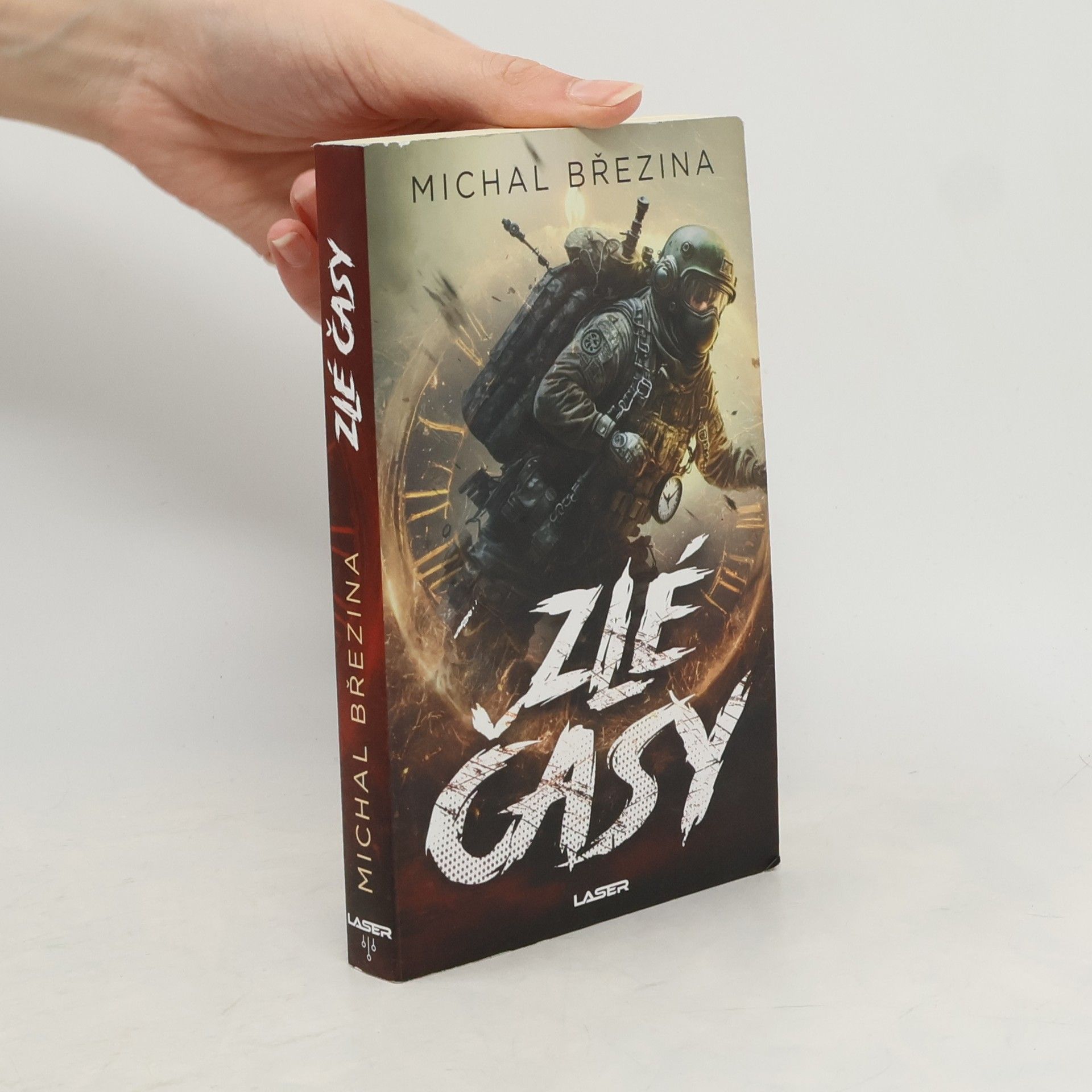 Michal Březina Zlé časy