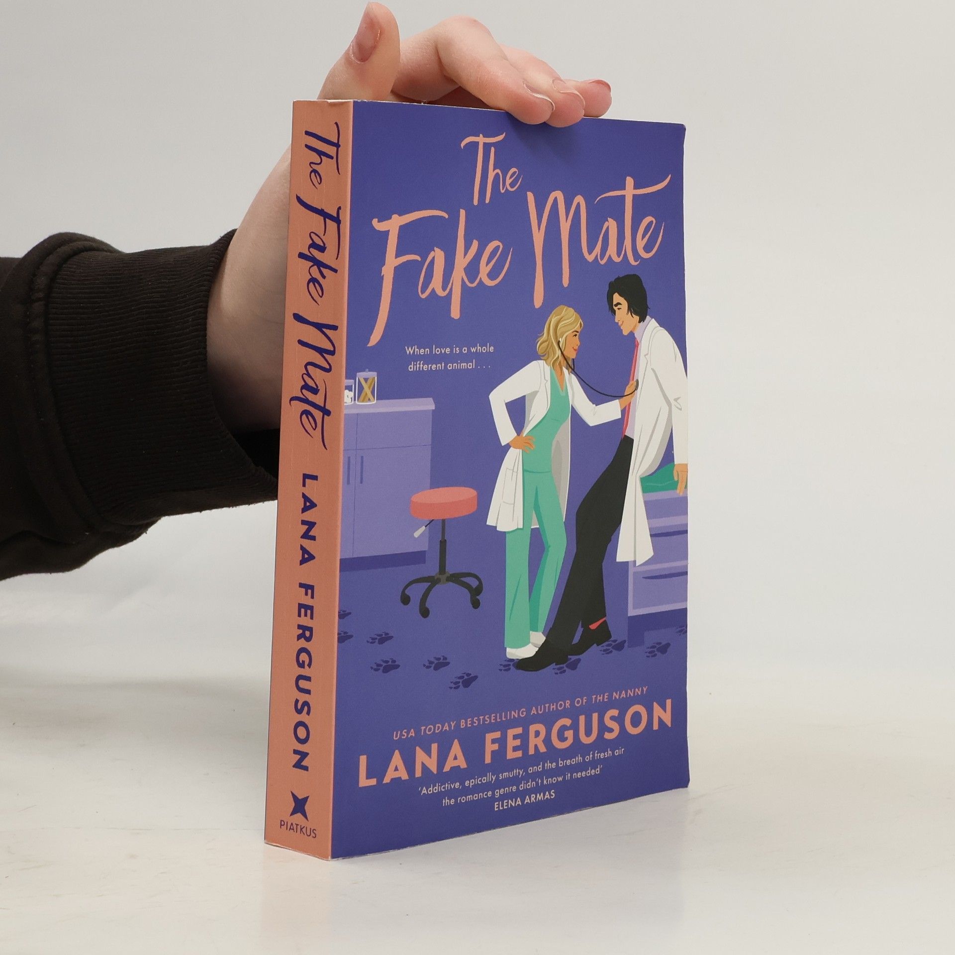 Lana Ferguson  The Fake Mate