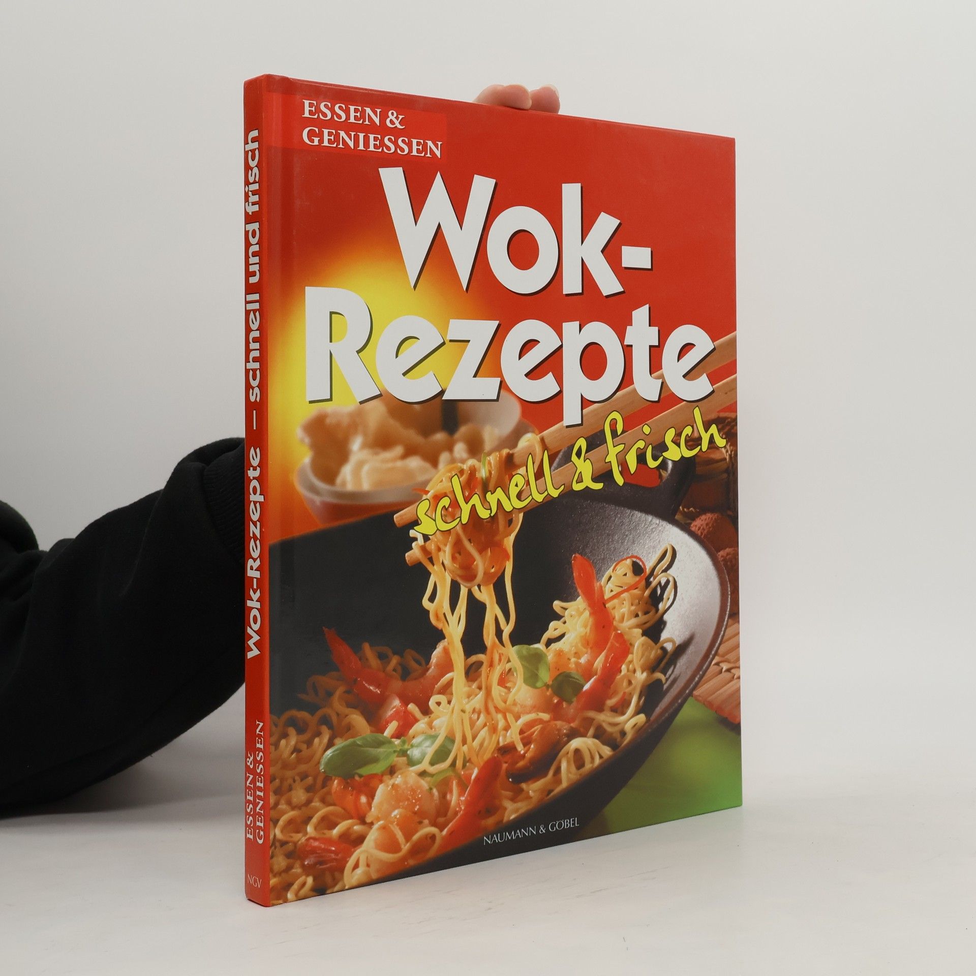Autorenkollektiv Wok-Rezepte
