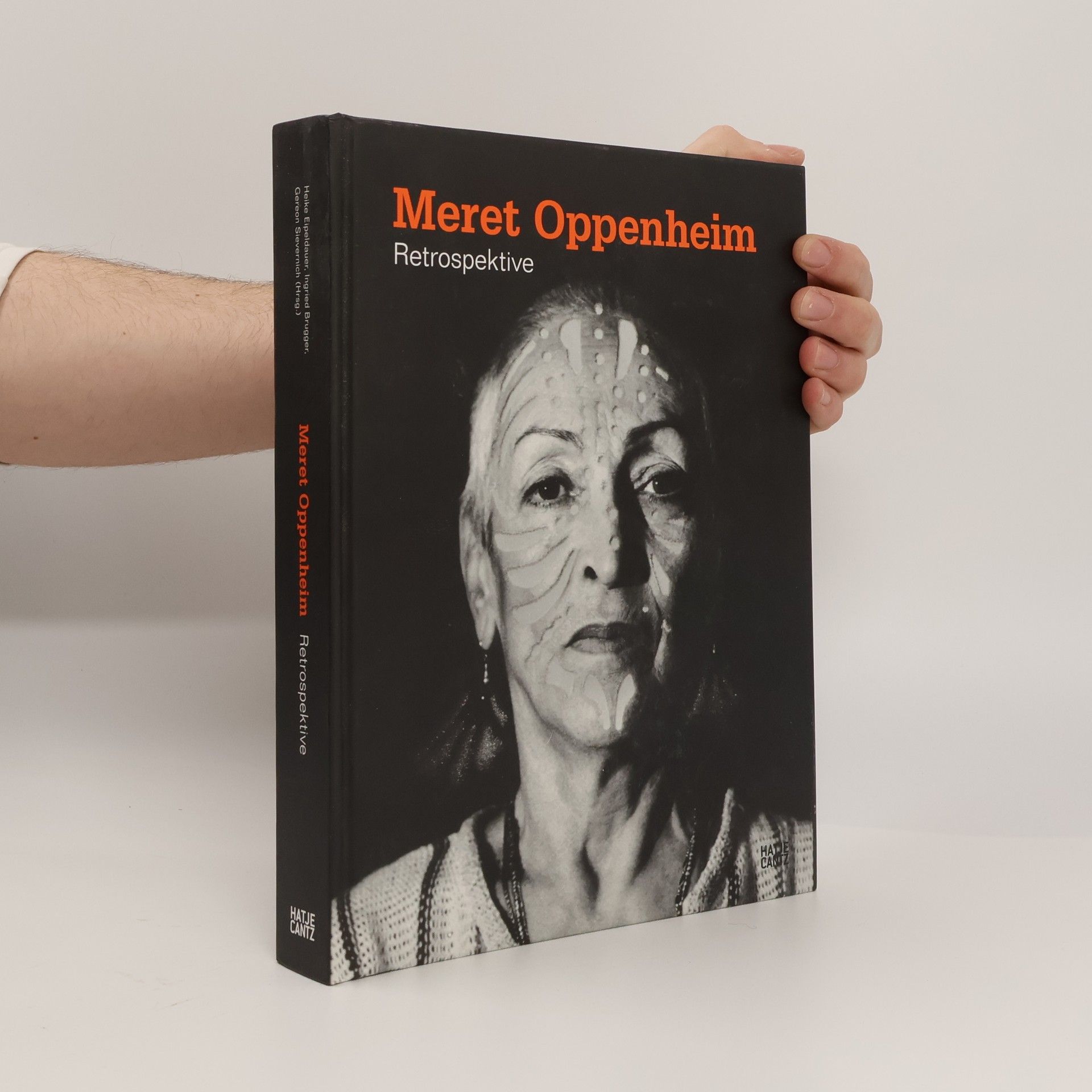 Meret Oppenheim Meret Oppenheim Retrospektive