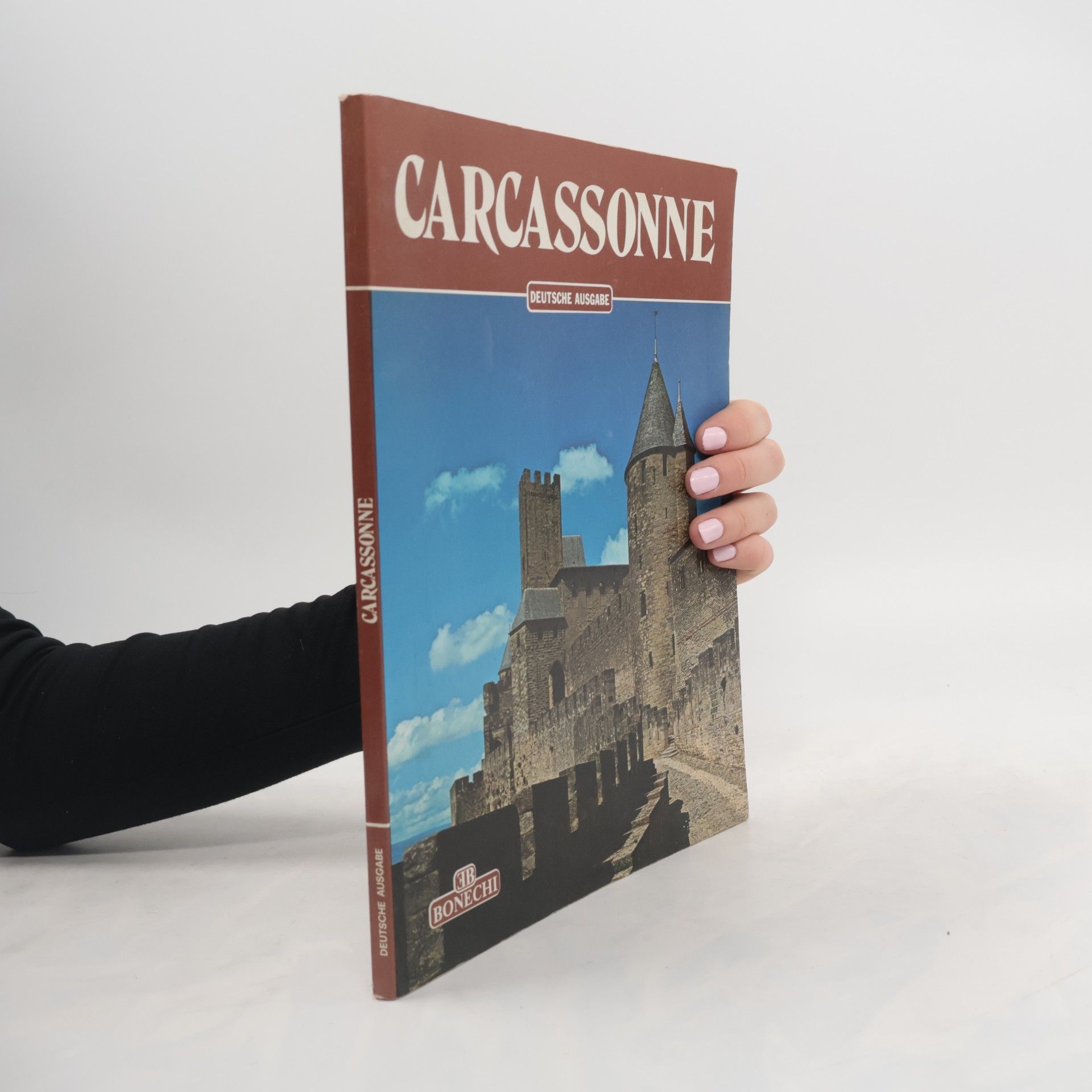 Lily Devèze Carcassonne