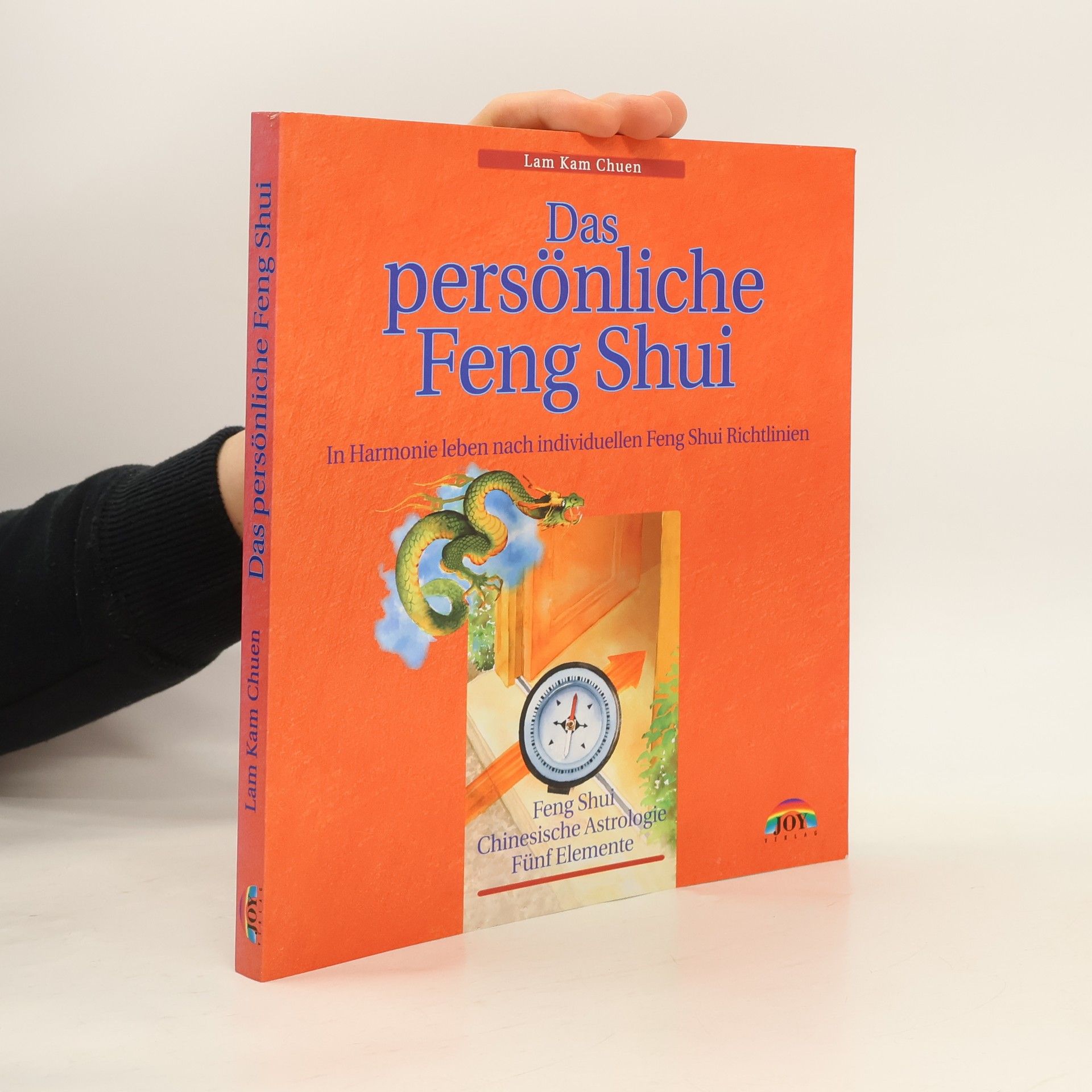 Kam Chuen Lam Das persönliche Feng-Shui