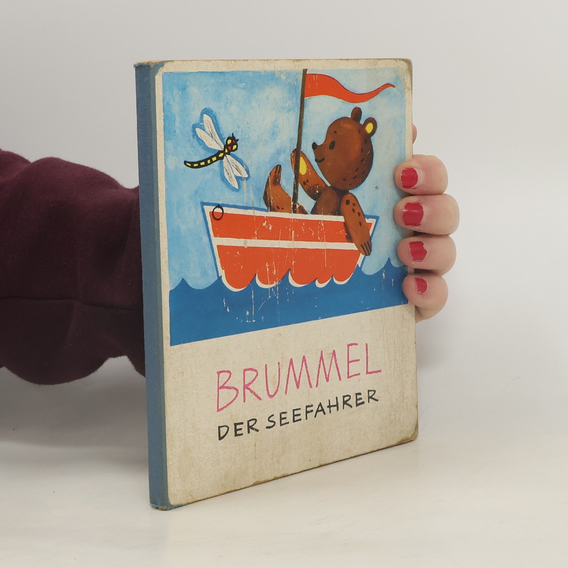Brummel, der Seefahrer