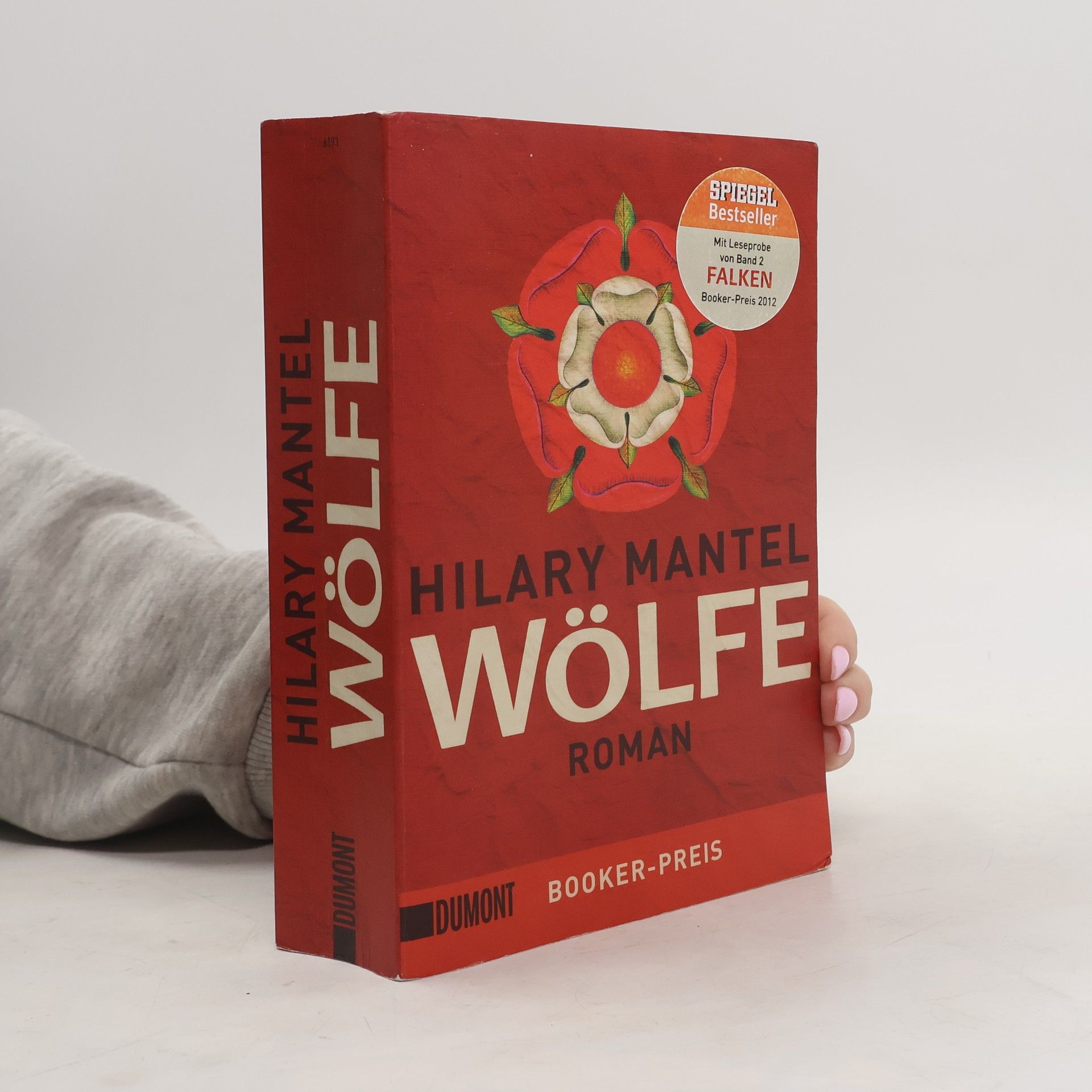 Hilary Mantel Wölfe