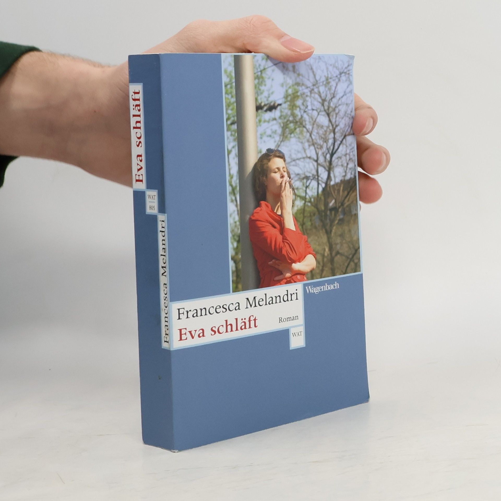 Francesca Melandri Eva schläft