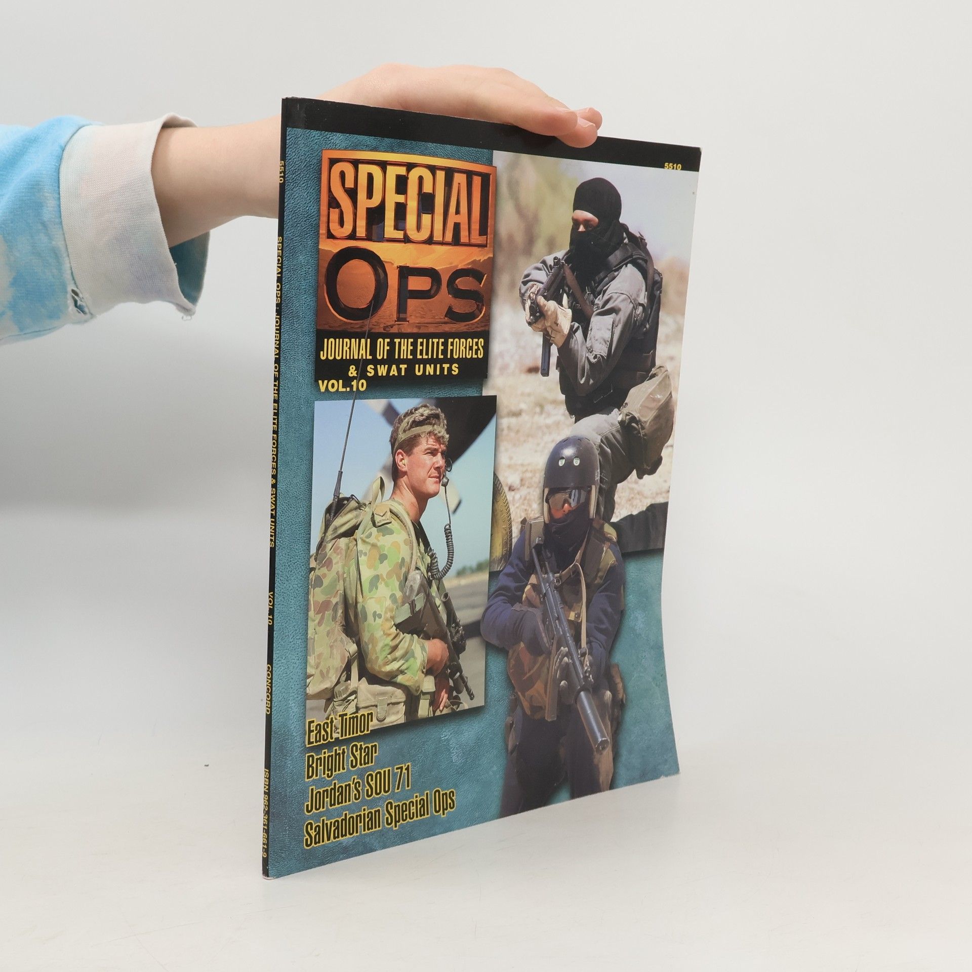 Samuel M. Katz Special Ops