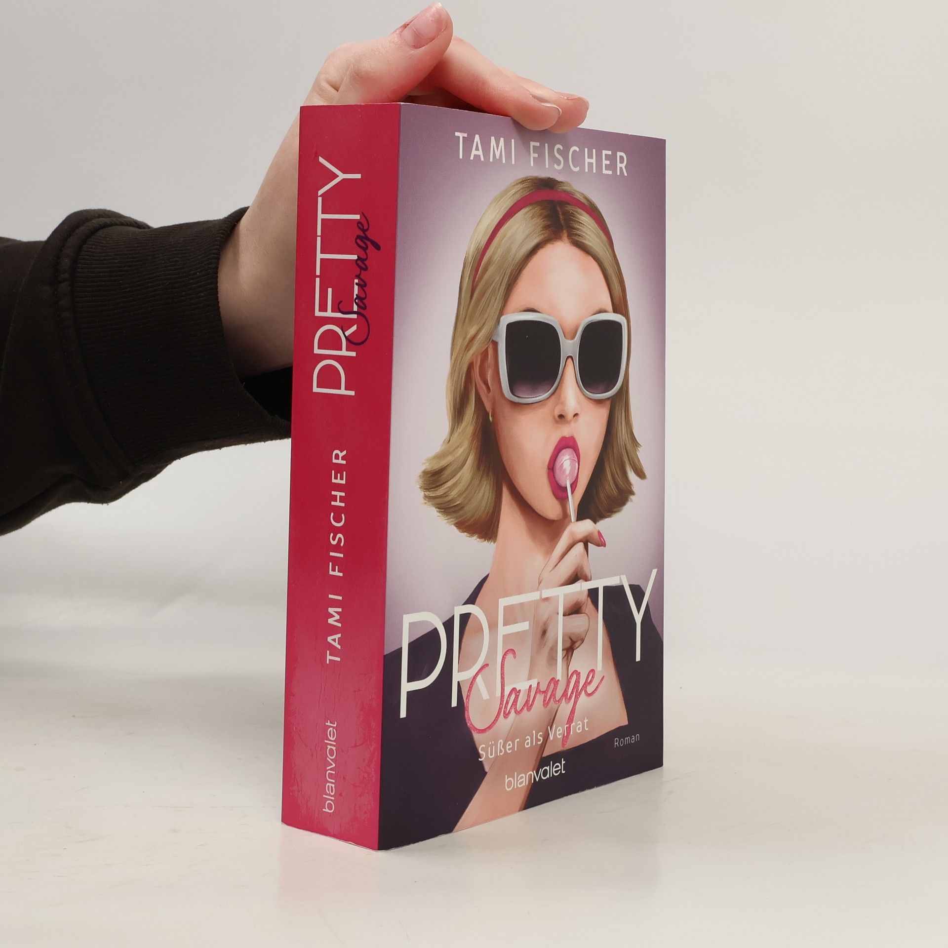 Tami Fischer Pretty Savage