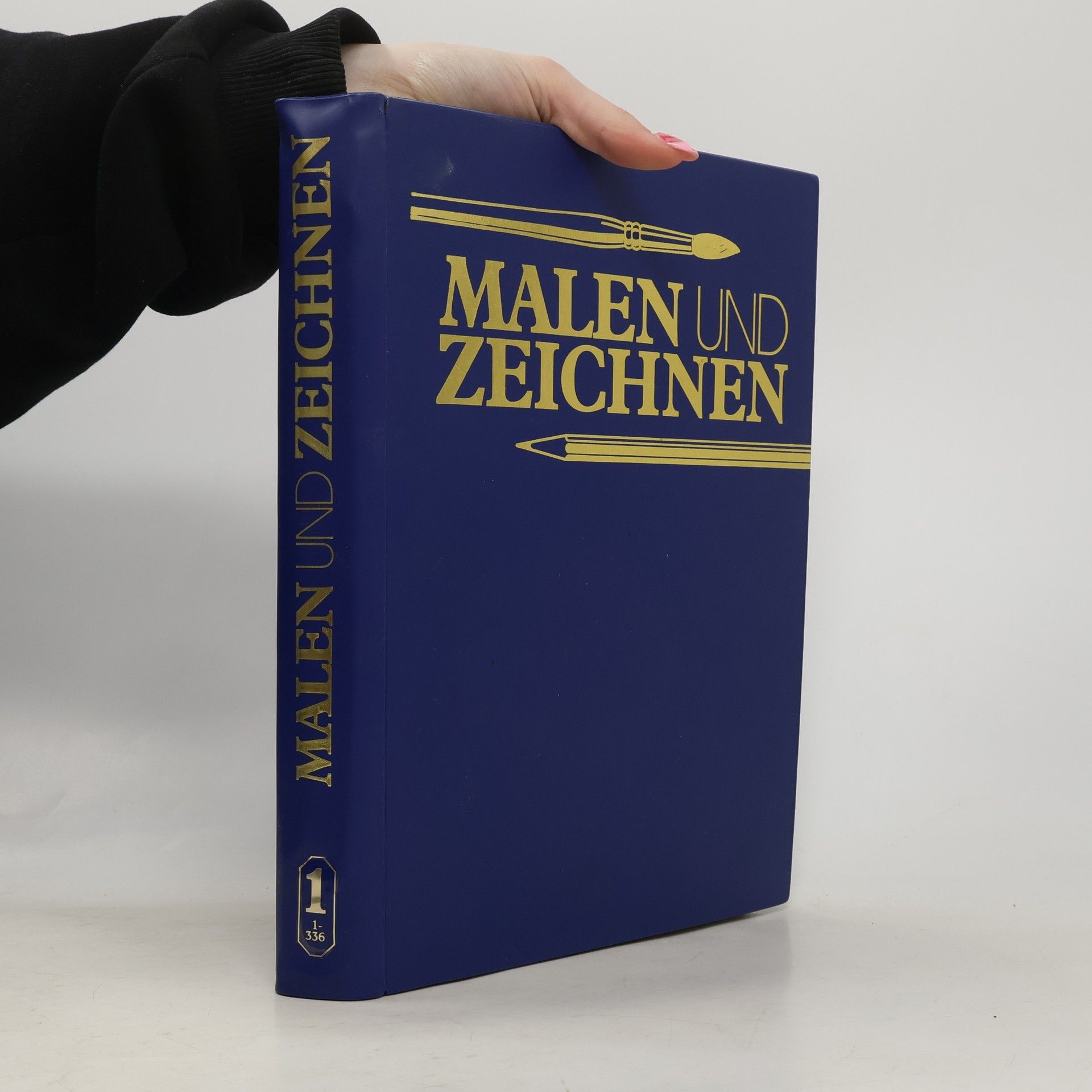 Autorenkollektiv Malen und Zeichnen 1. 1-336