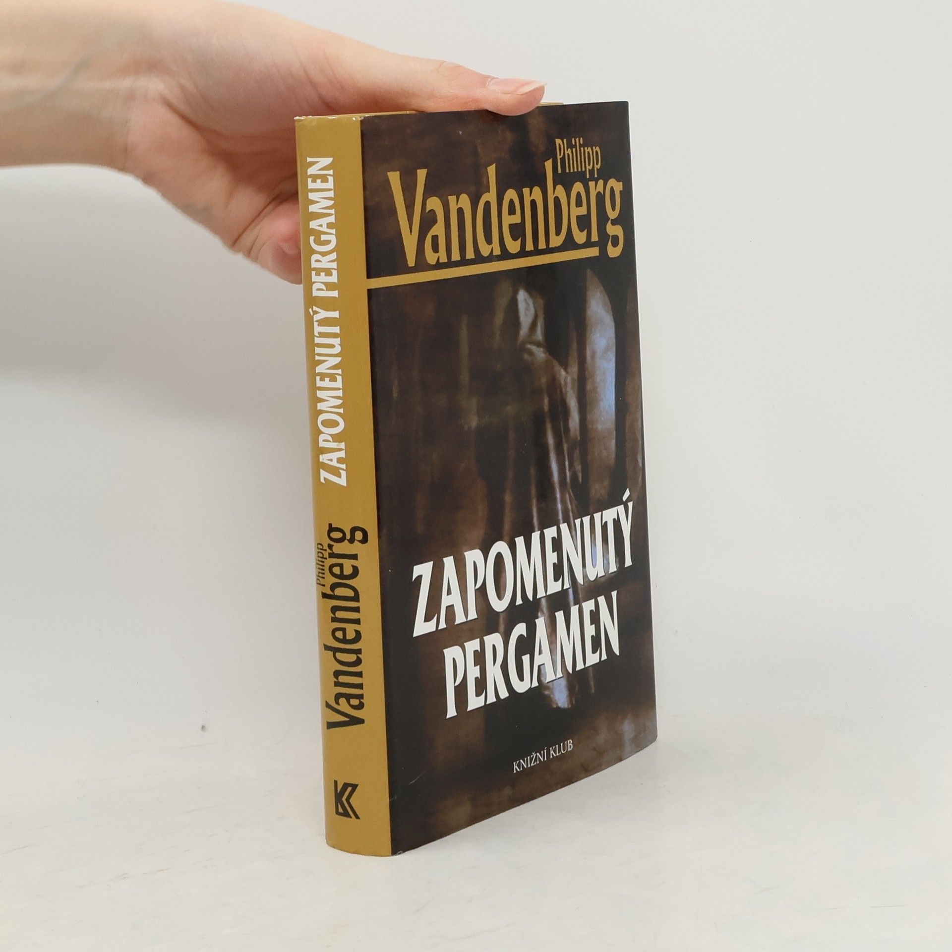 Zapomenutý pergamen