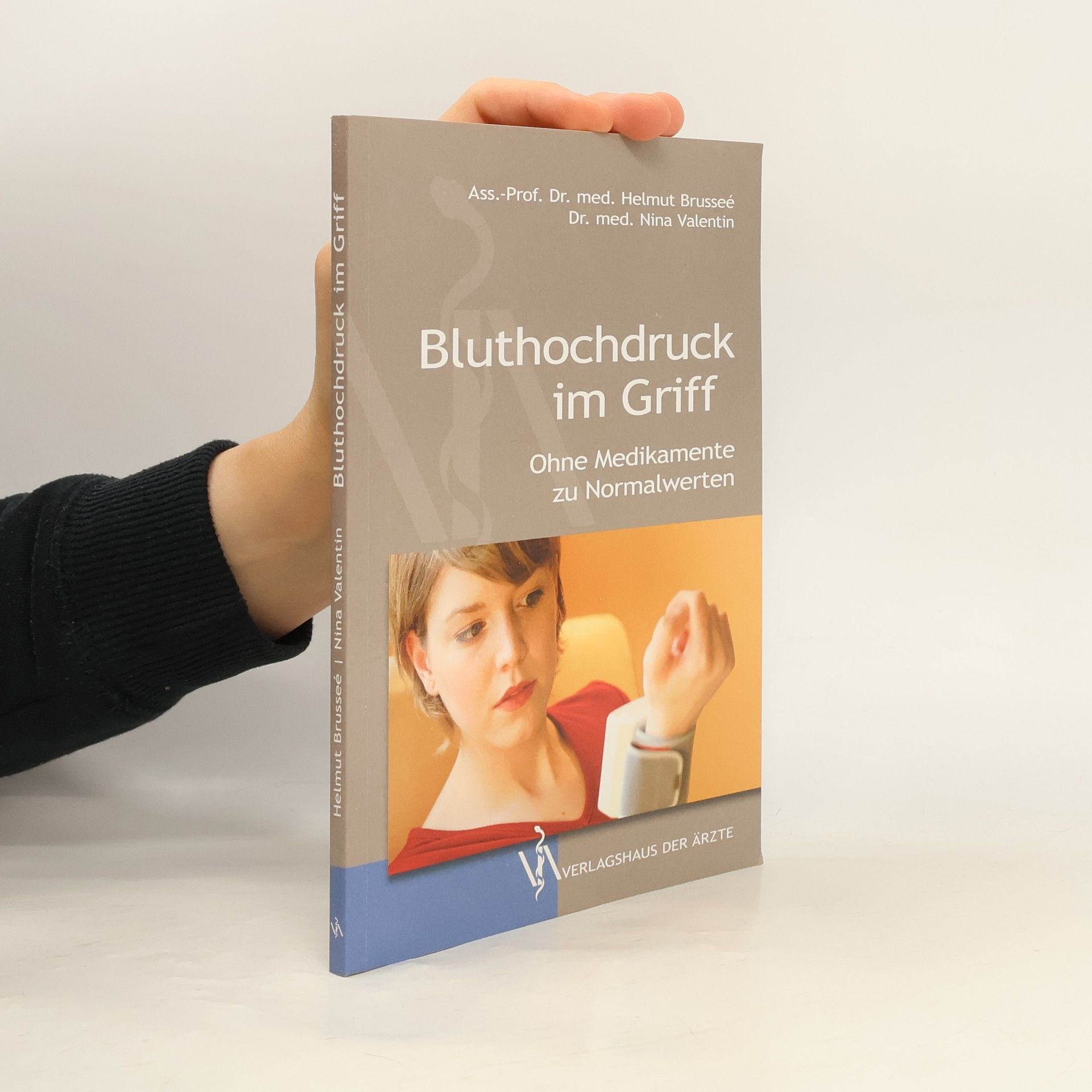 Helmut Brussee Bluthochdruck im Griff