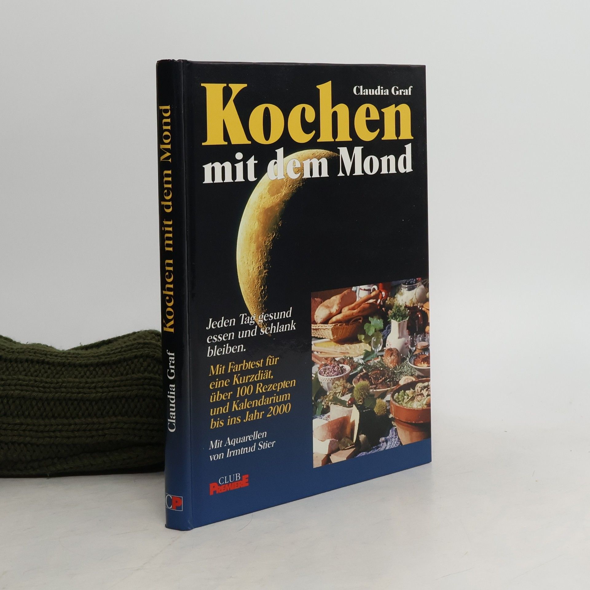 Claudia Graf Kochen mit dem Mond