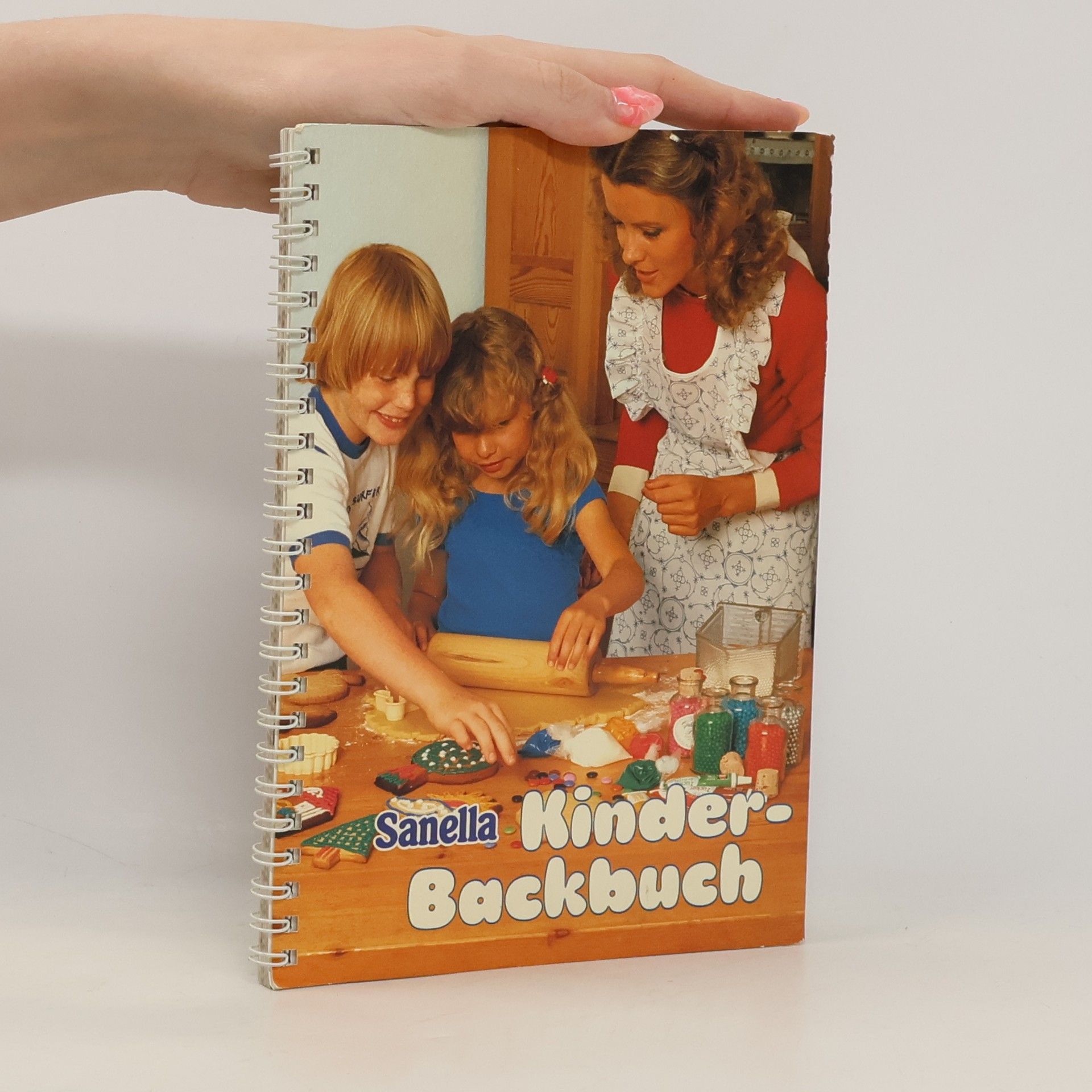 AA.VV. Kinder Backbuch