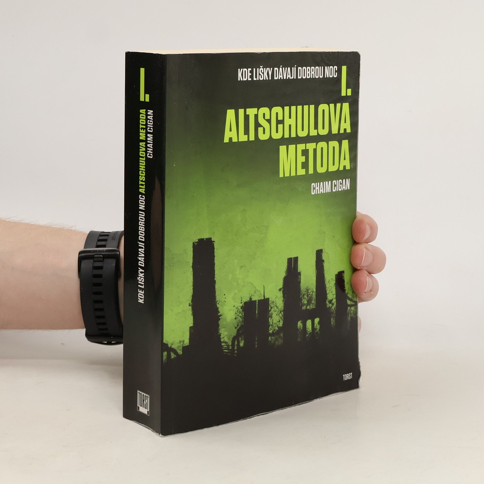 Karol Sidon Altschulova metoda. Kde lišky dávají dobrou noc(1. díl)