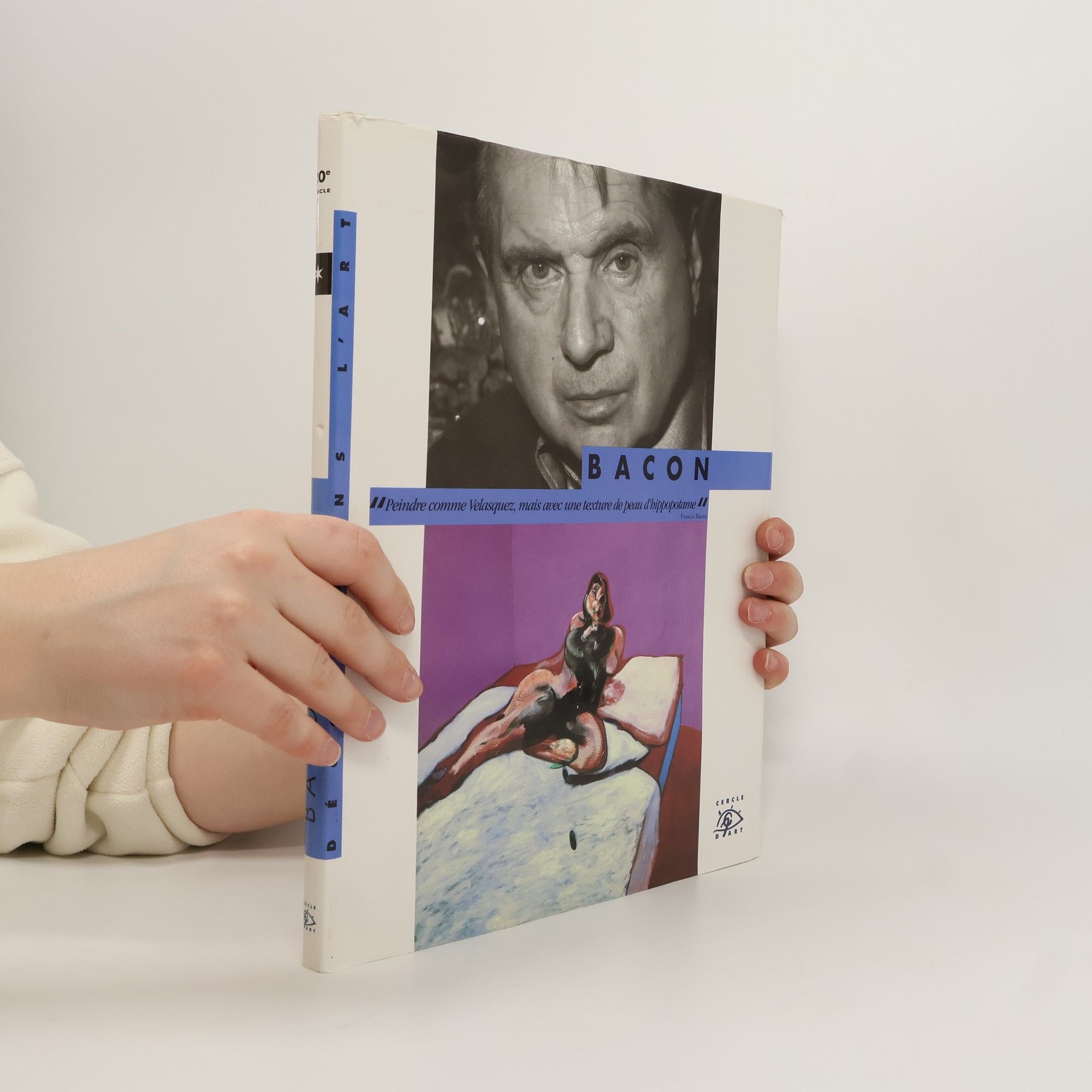 Serge Fauchereau Bacon