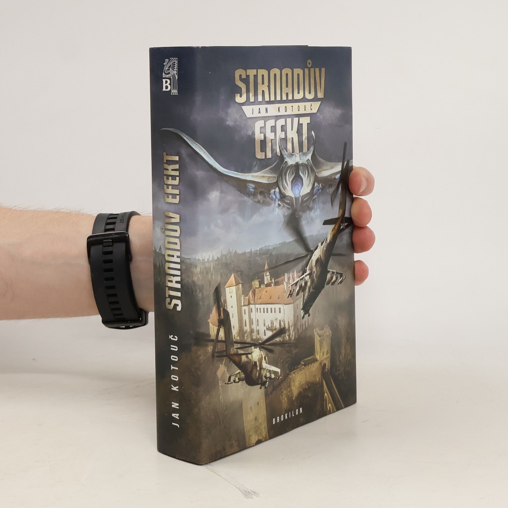 Jan Kotouč Strnadův efekt