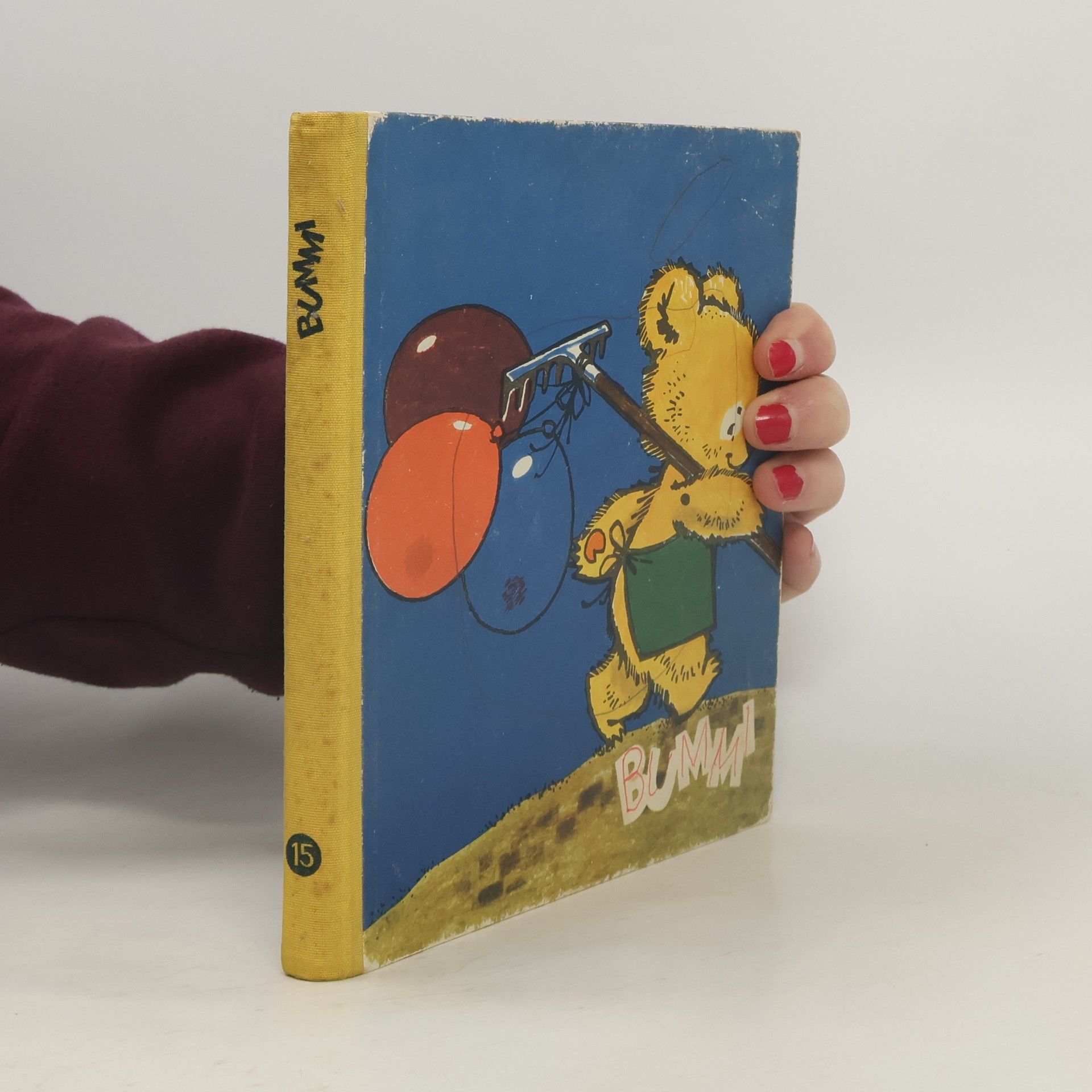 Autores varios Bummi 15