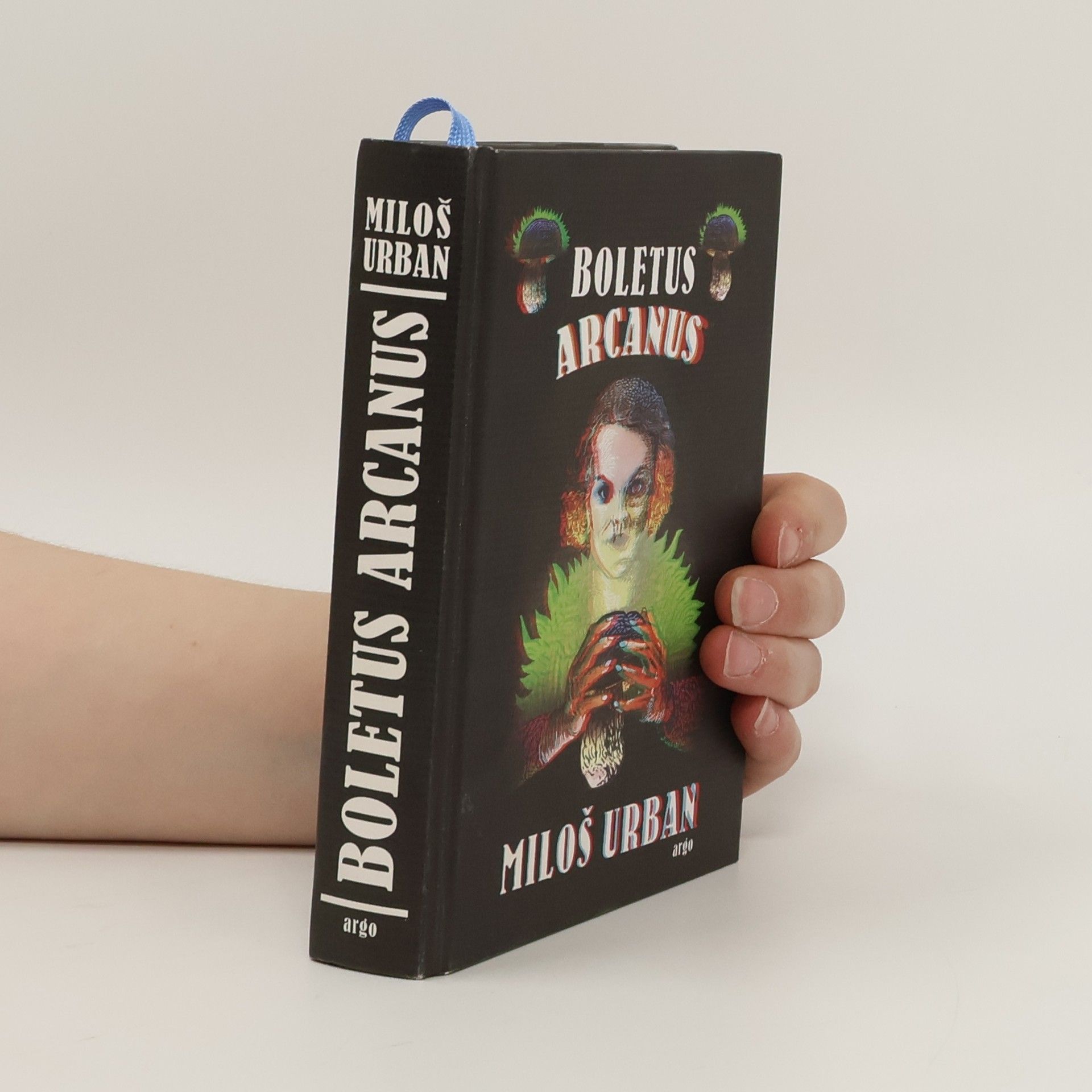 Miloš Urban Boletus arcanus