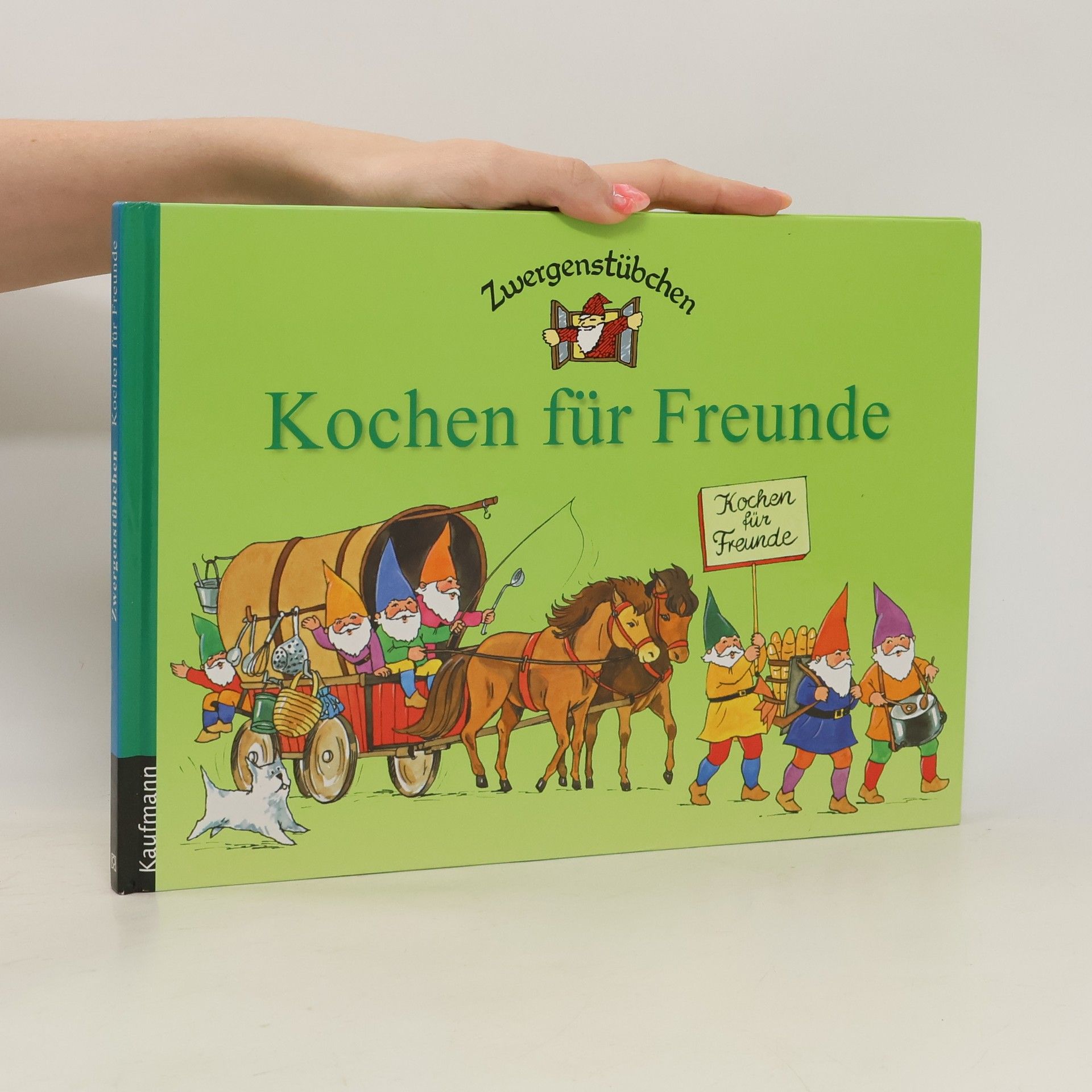 Margret Hoss Kochen für Freunde