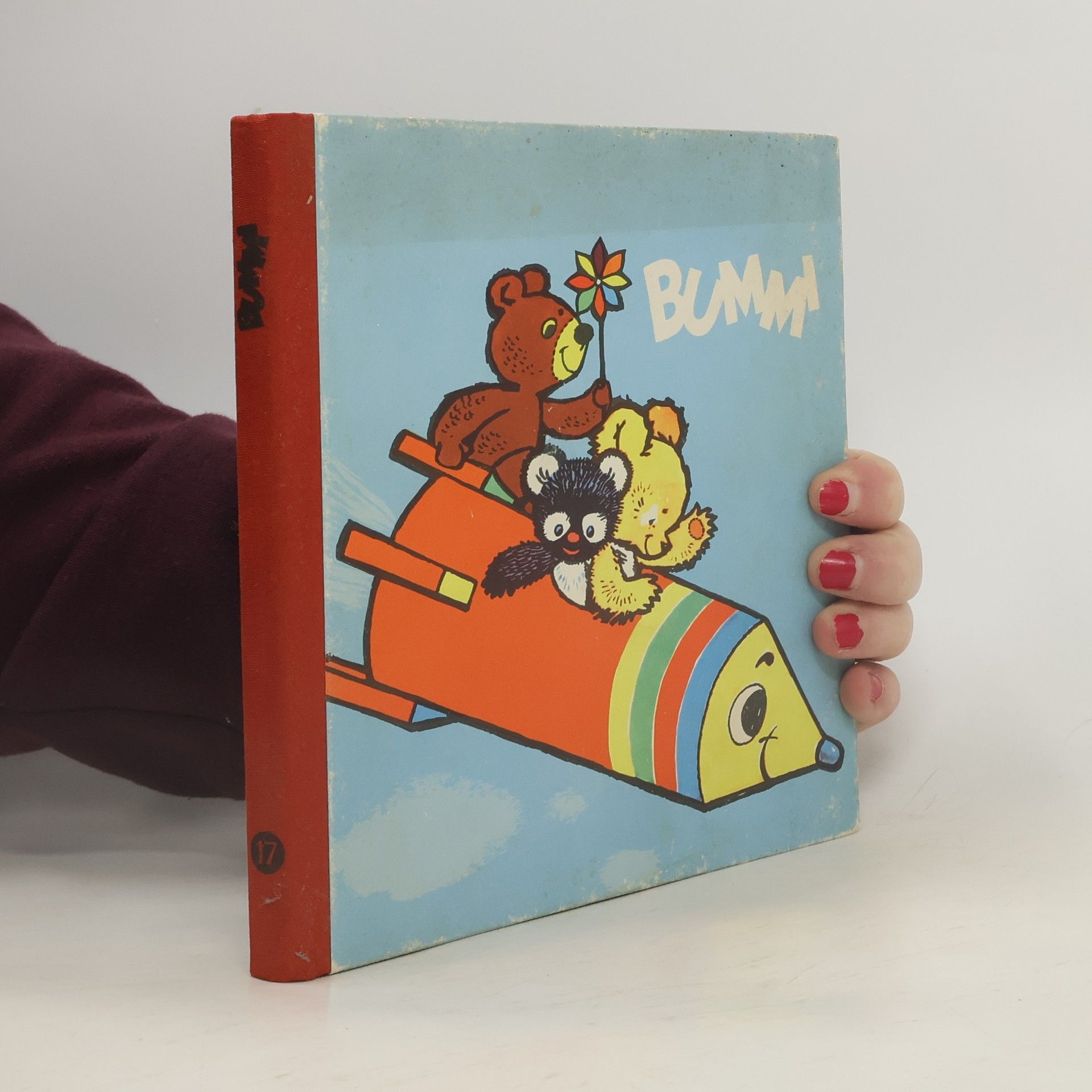 Autores varios Bummi 17