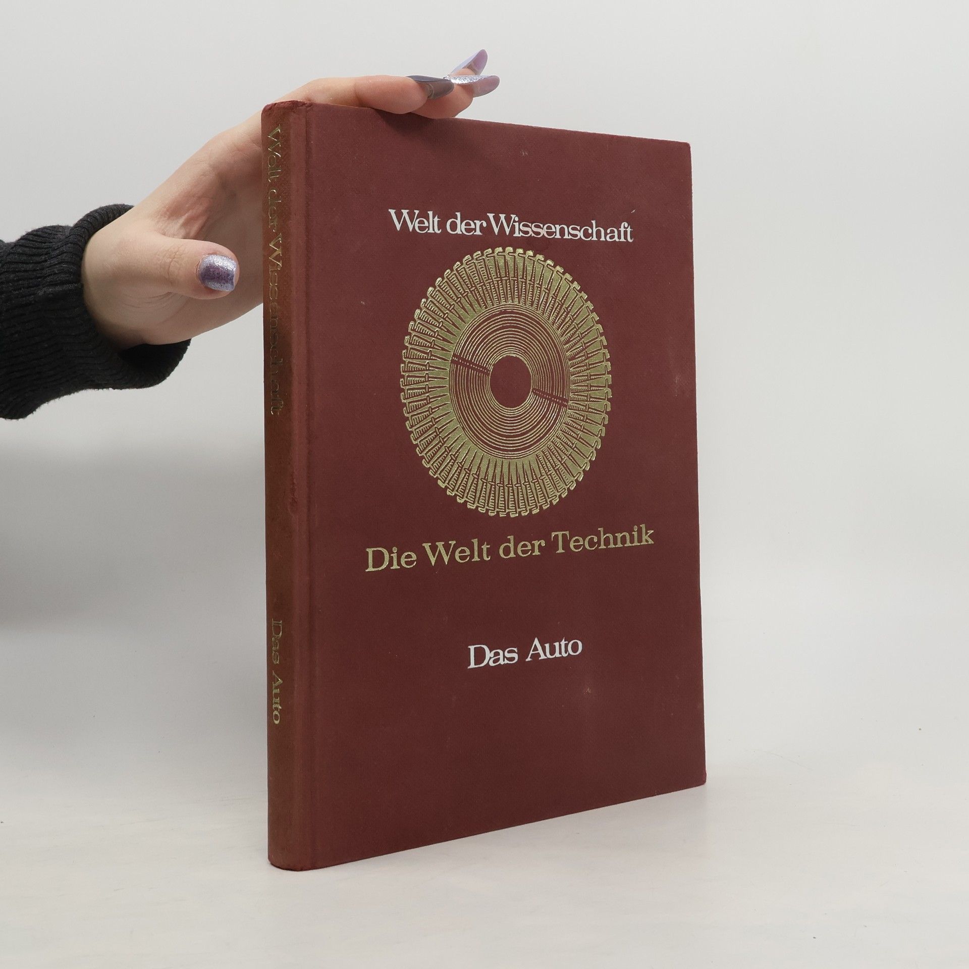 Autores varios Die Welt der Technik. Das Auto