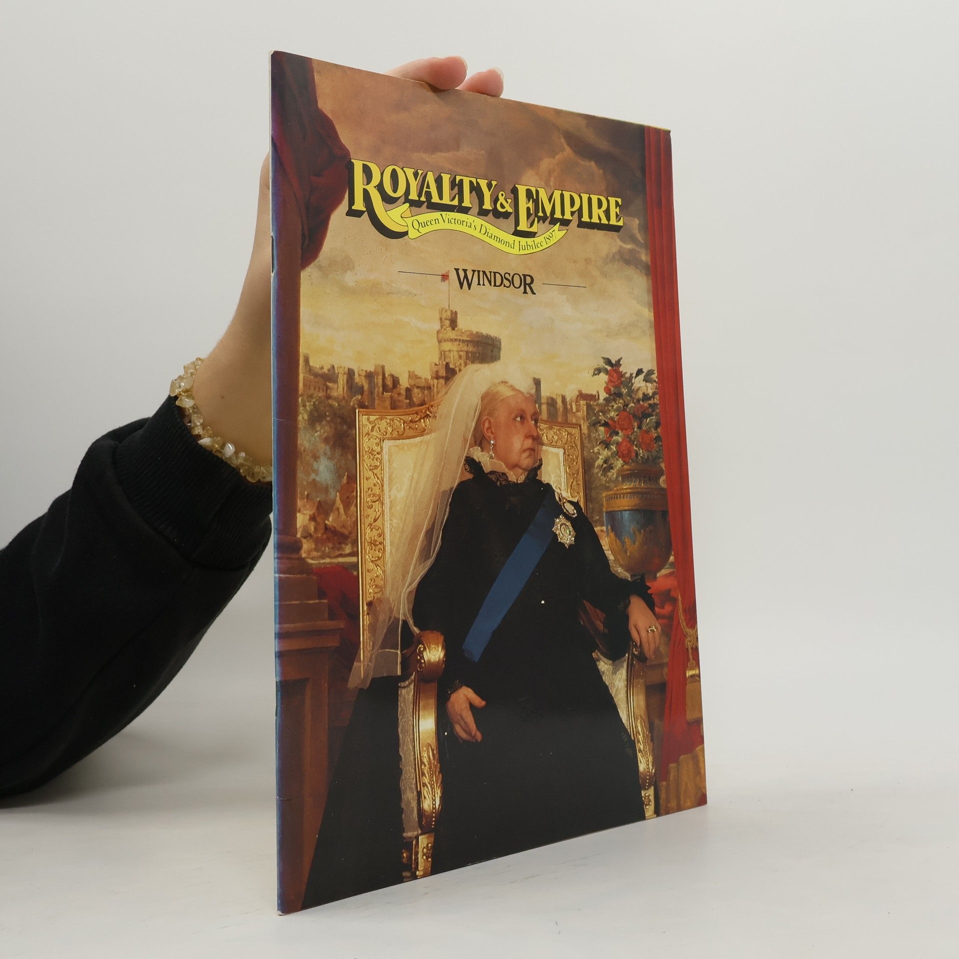 Kolektív autorov Royalty & Empire. Windsor