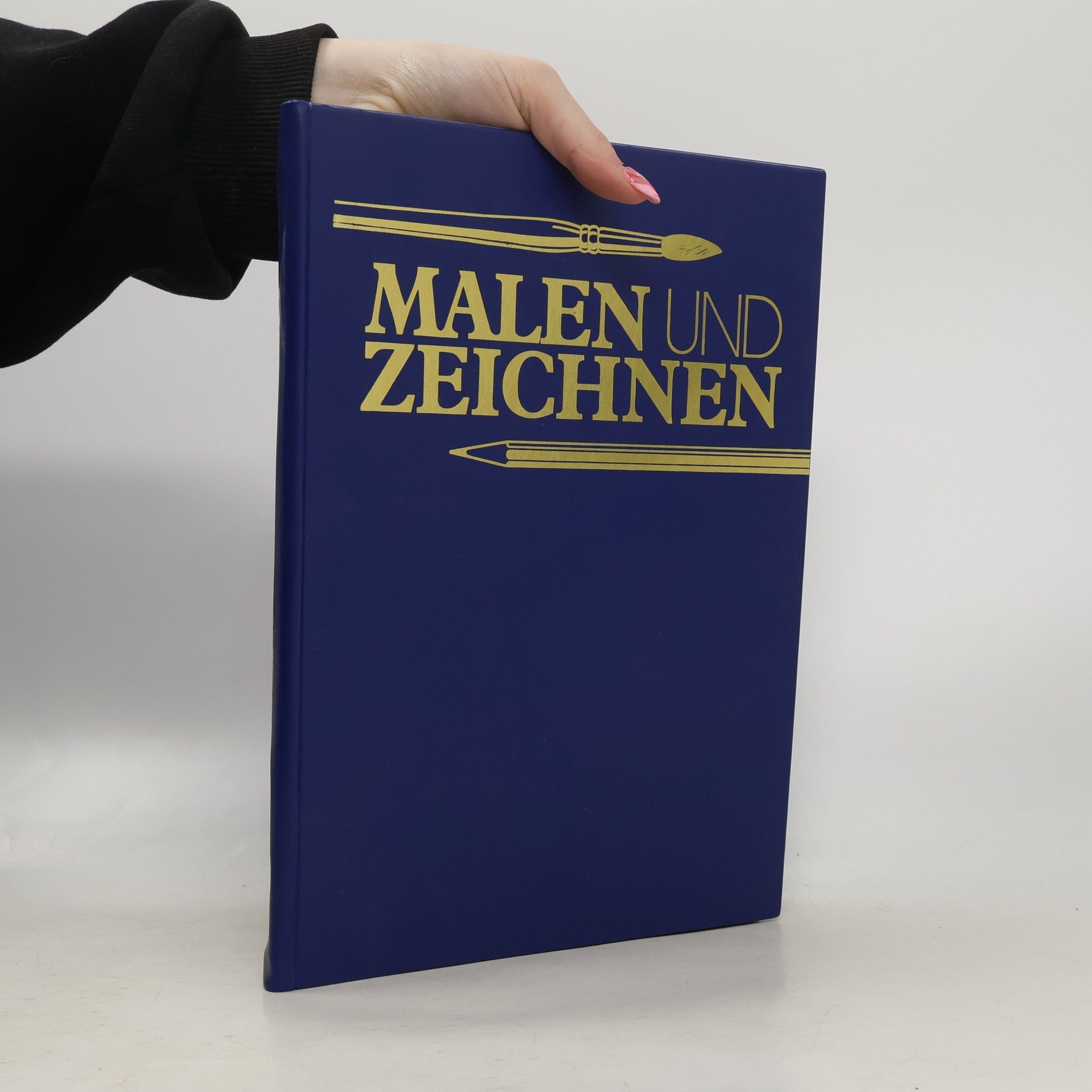 Autorenkollektiv Malen und Zeichnen