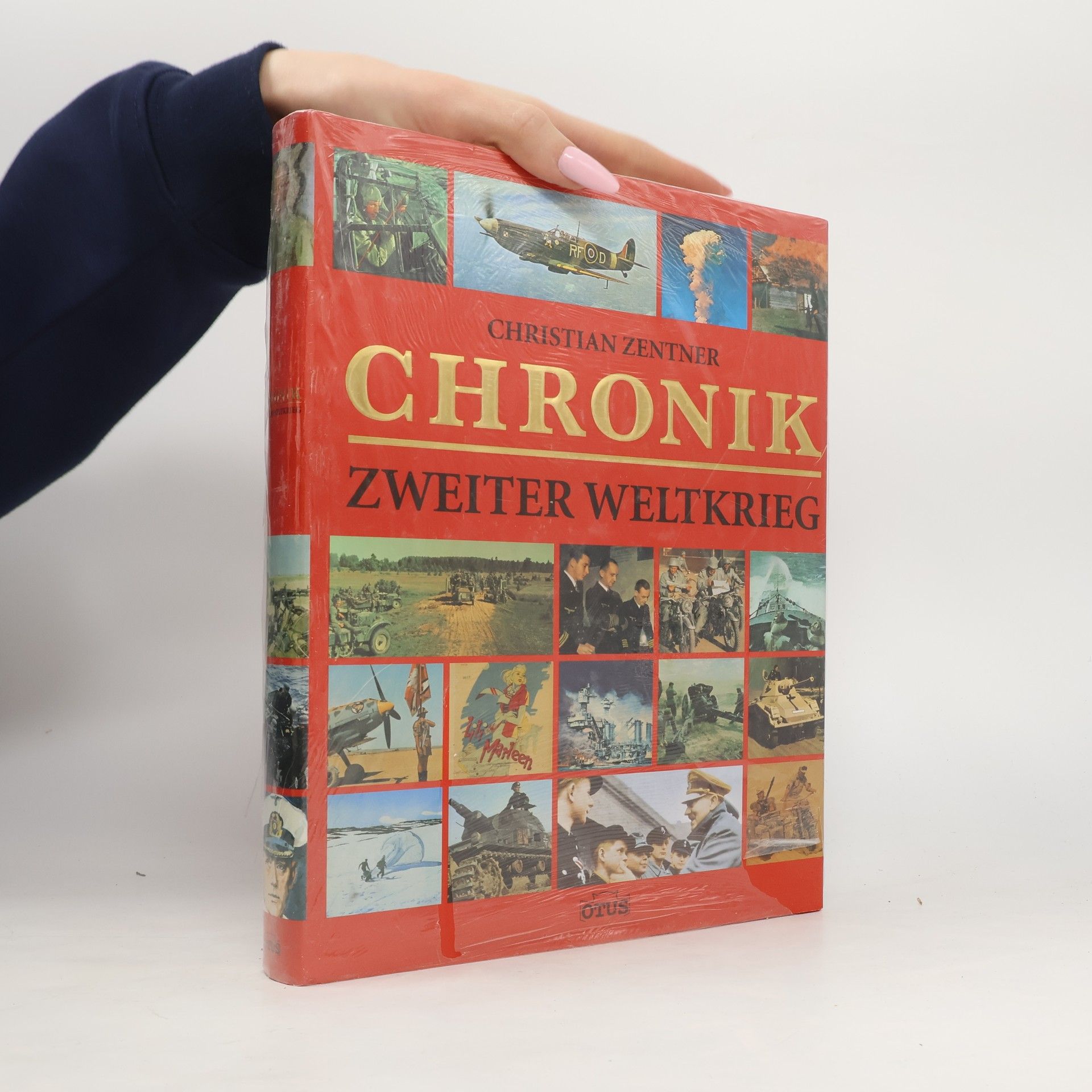 Christian Zentner Chronik Zweiter Weltkrieg