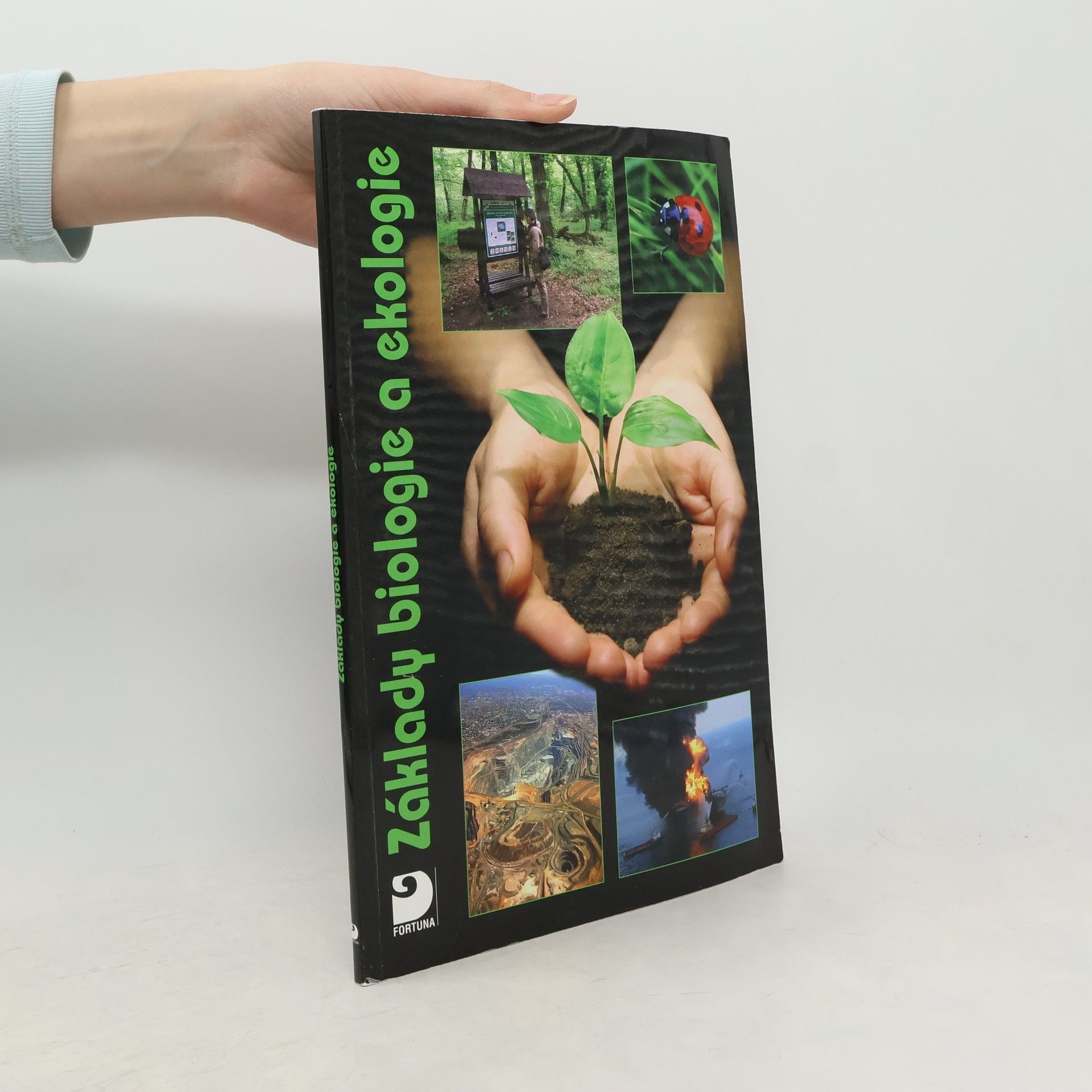 Kvasničková Danuše Základy biologie a ekologie