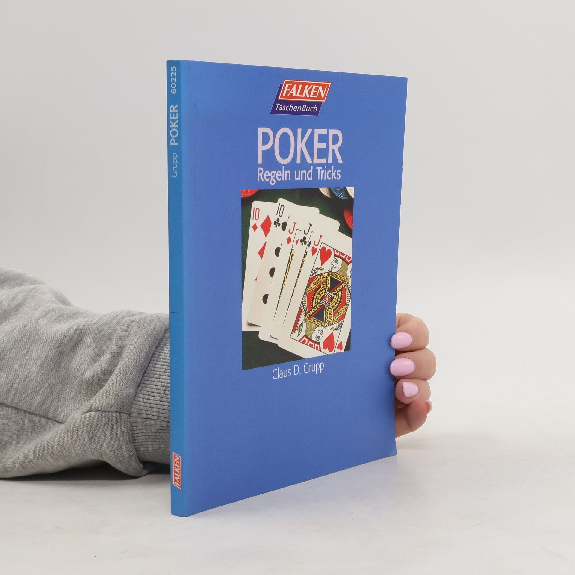 Claus D. Grupp Poker