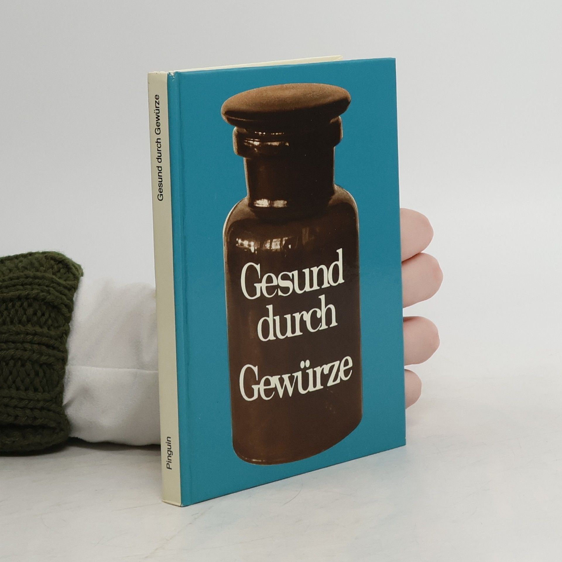 Gesund durch Gewürze