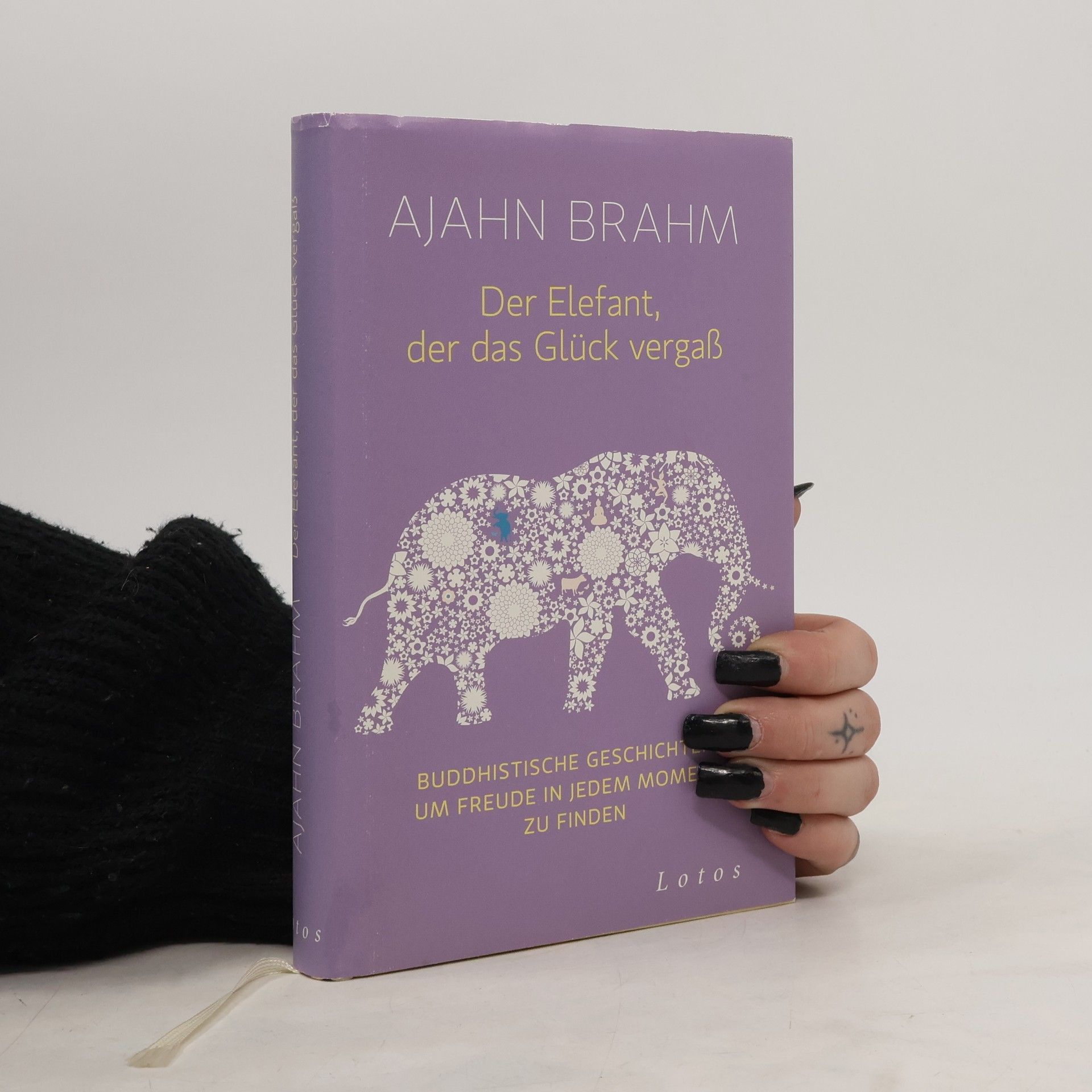 Ajahn Brahm Der Elefant, der das Glück vergaß
