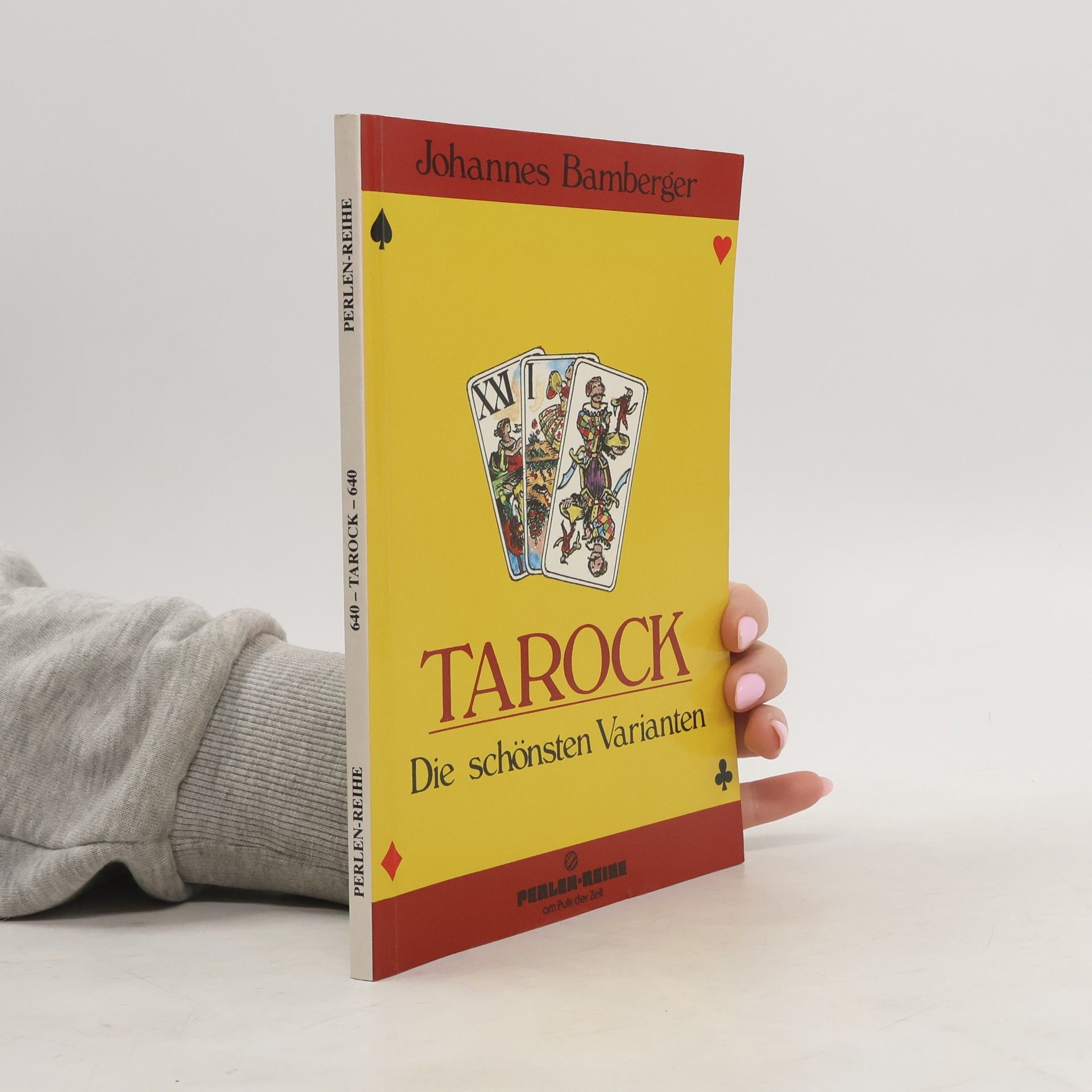 Johannes Bamberger Tarock