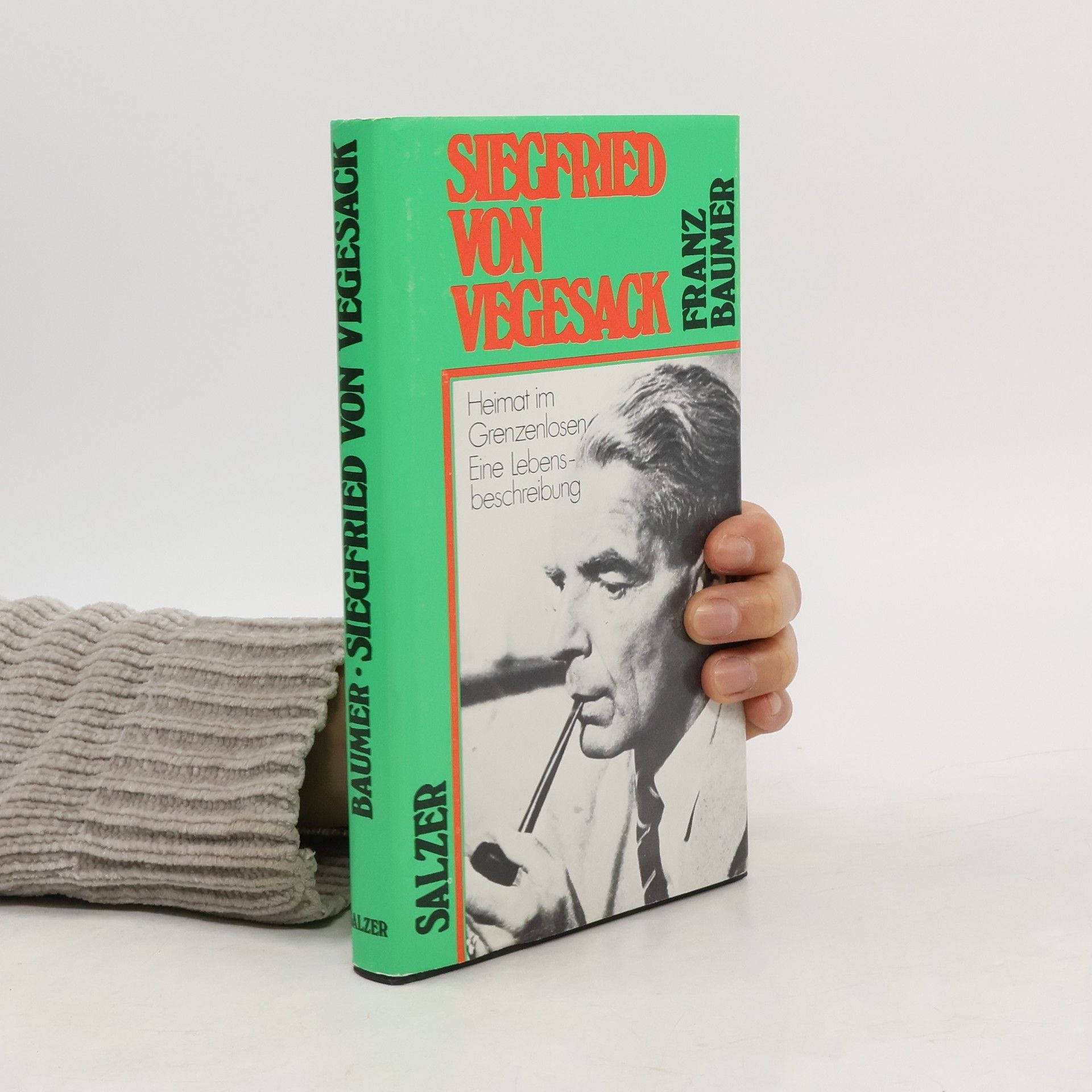 Siegfried von Vegesack