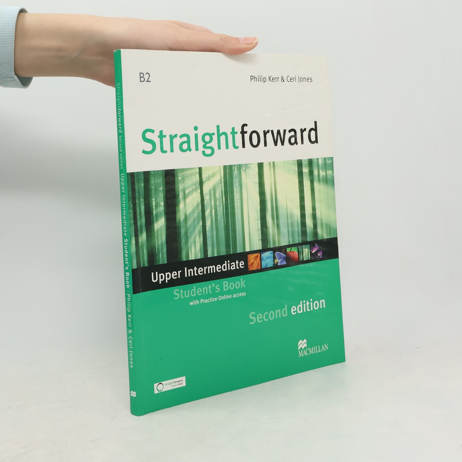 Philip Kerr Straightforward