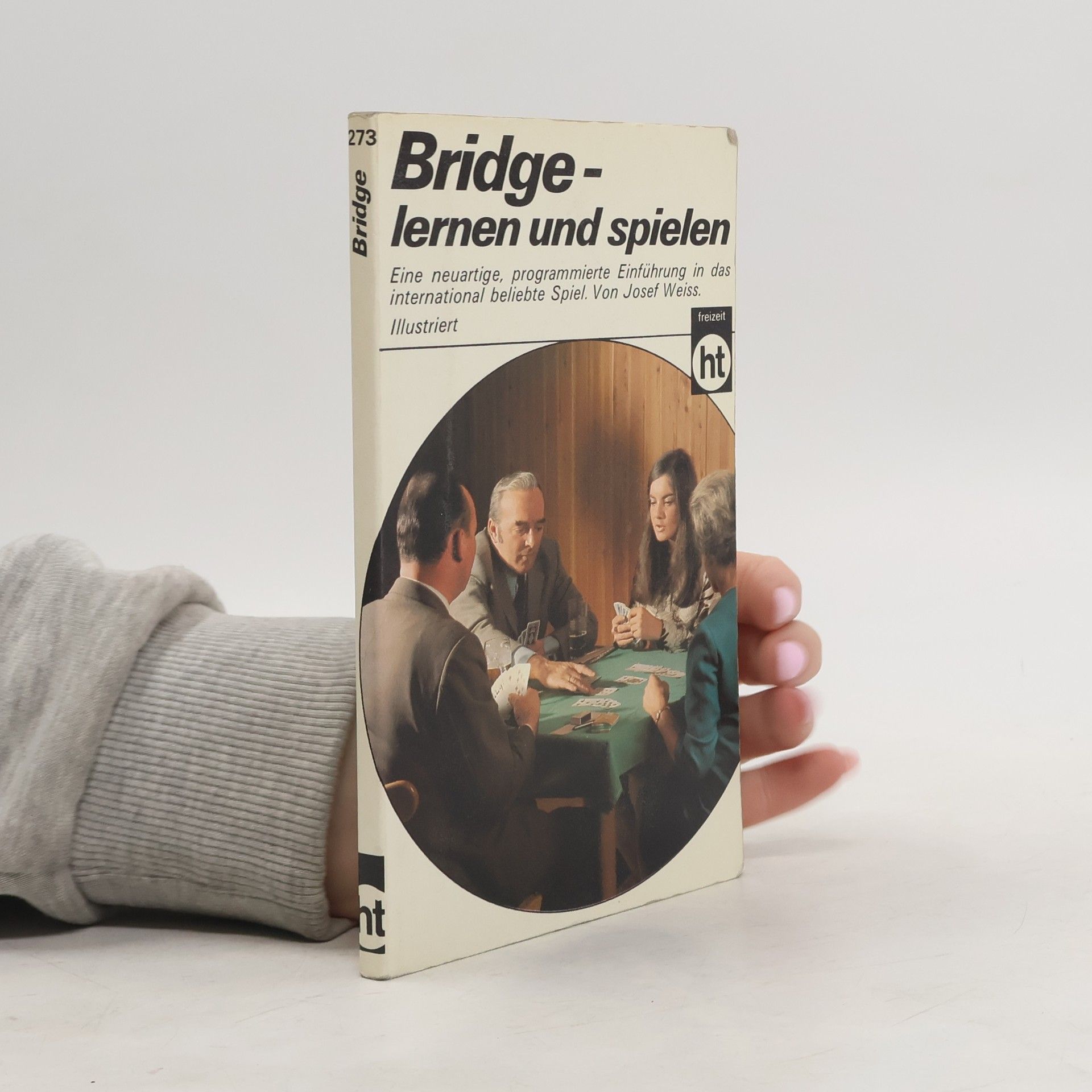 Josef Weiß-Cemus Bridge