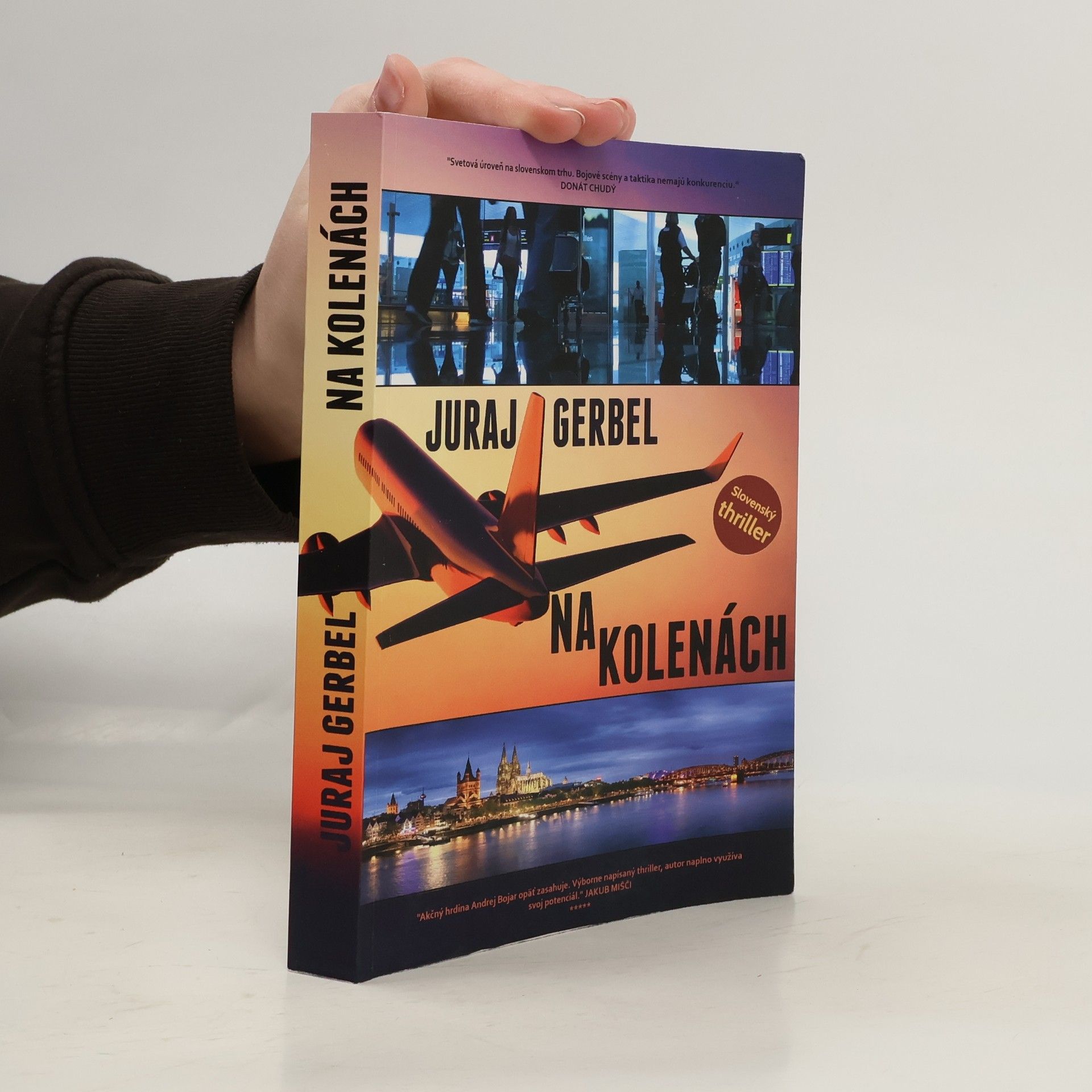 Juraj Gerbel Na kolenách