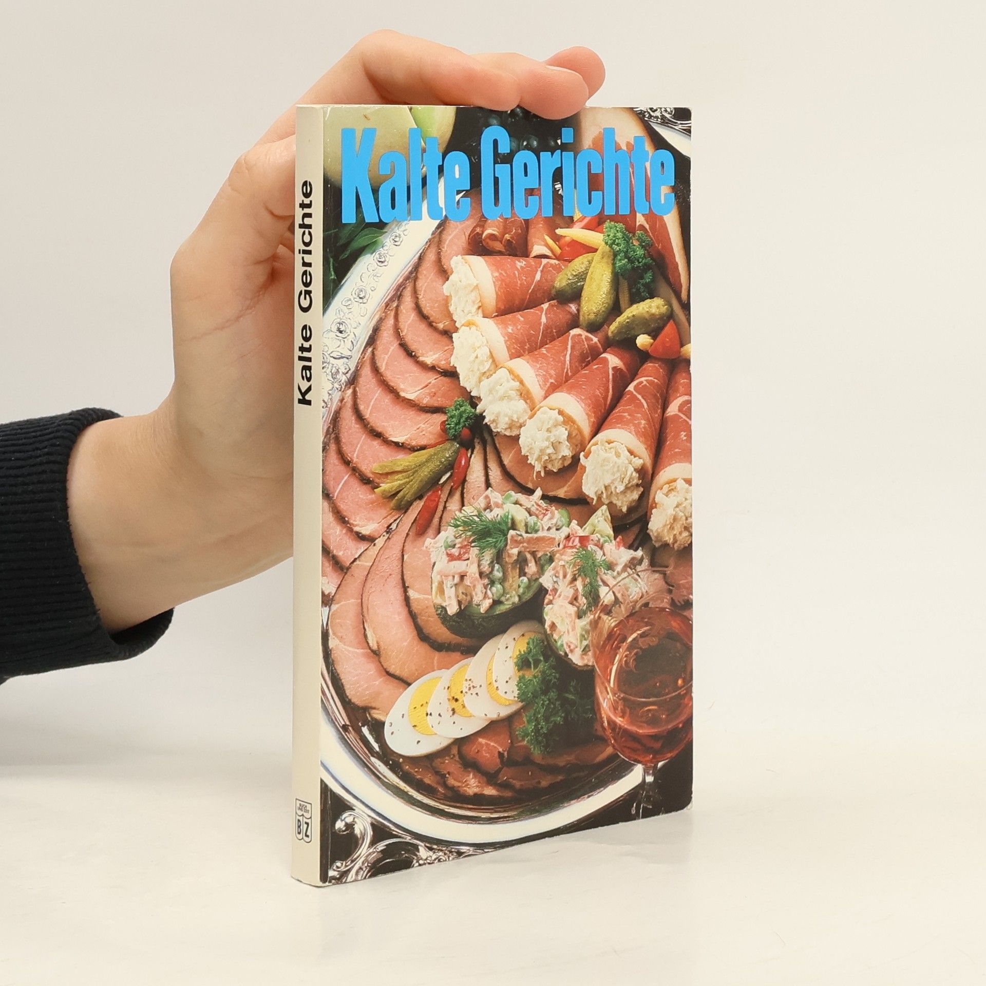 Auteurscollectief Kalte Gerichte